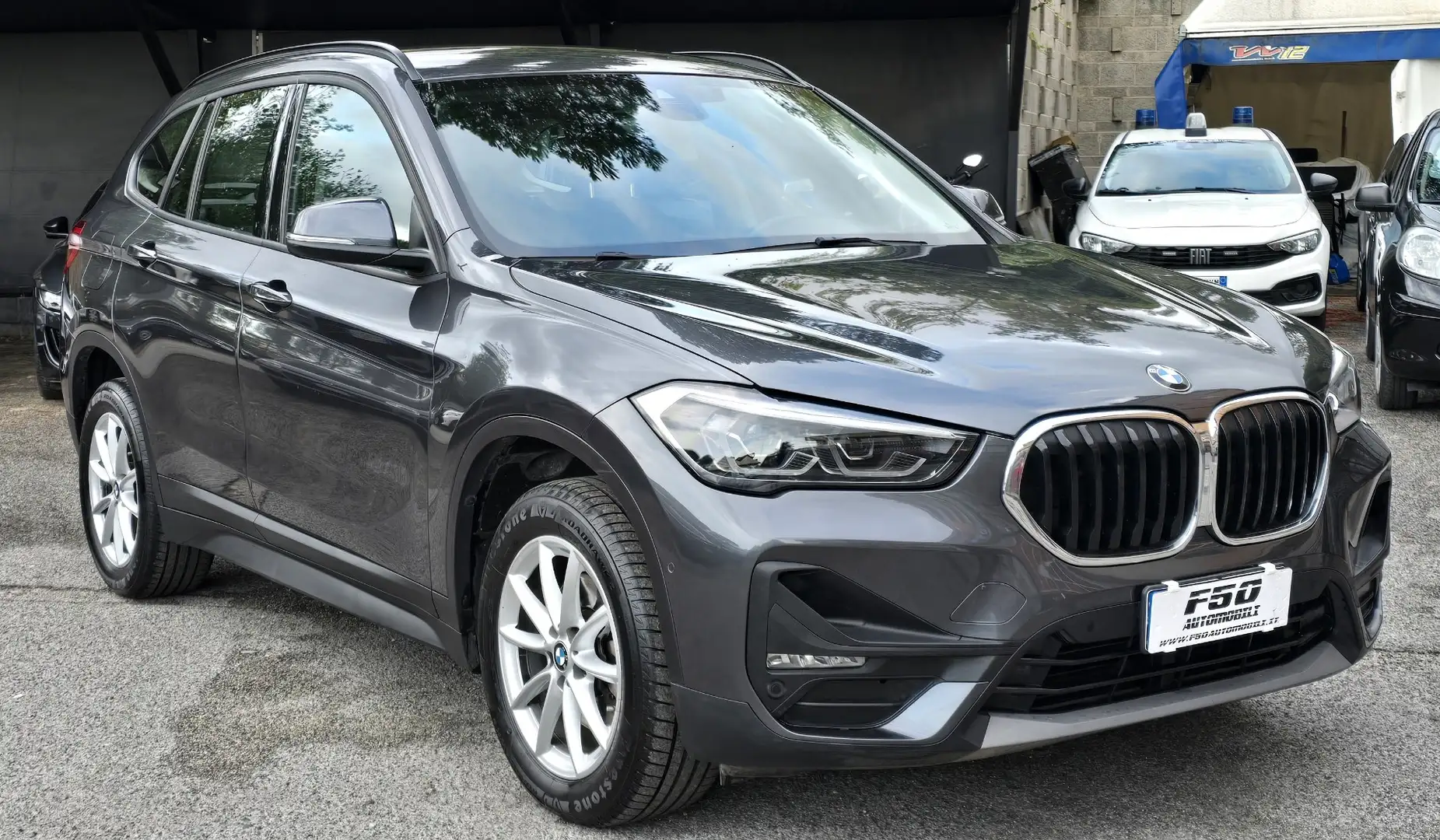 BMW X1 sdrive18d Business Advantage Auto Uniprò - 2