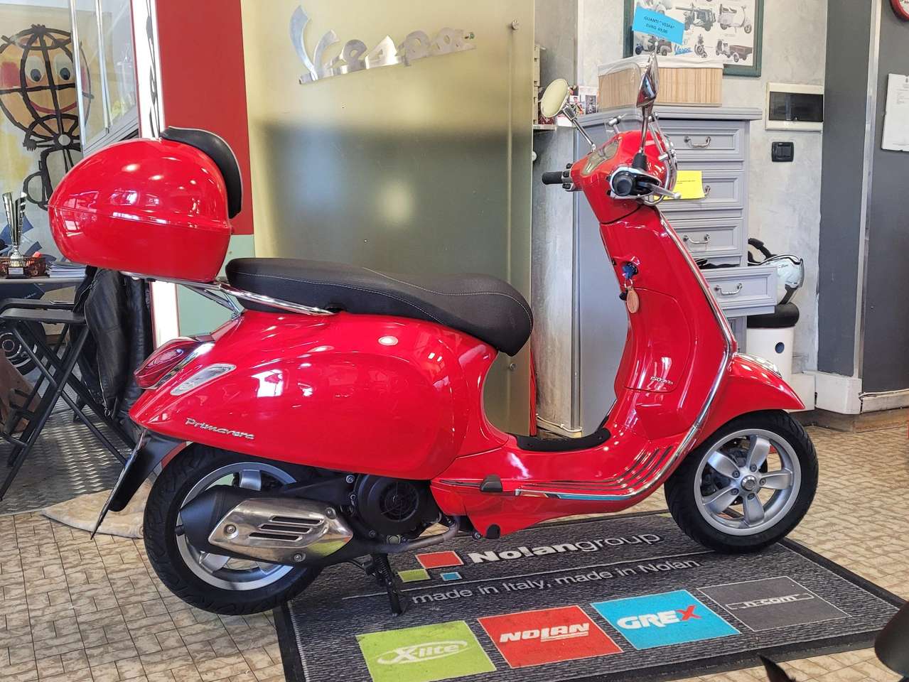 Vespa Primavera 150 3V