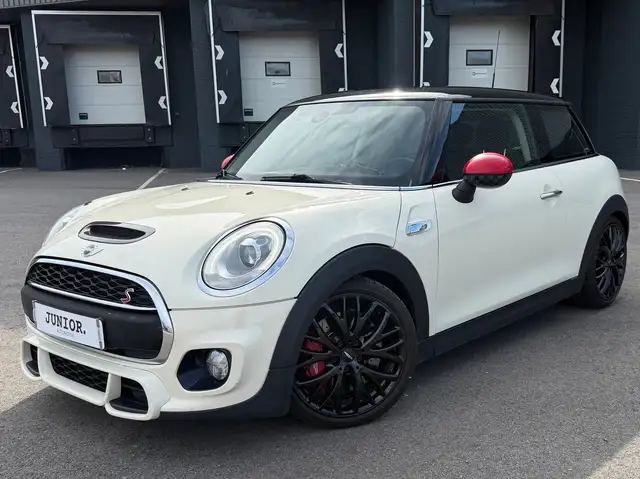 MINI John Cooper Works 3-Deurs 2.0 S Pepper JCW/240PK/REMUS/CRUISE/CLIMA/