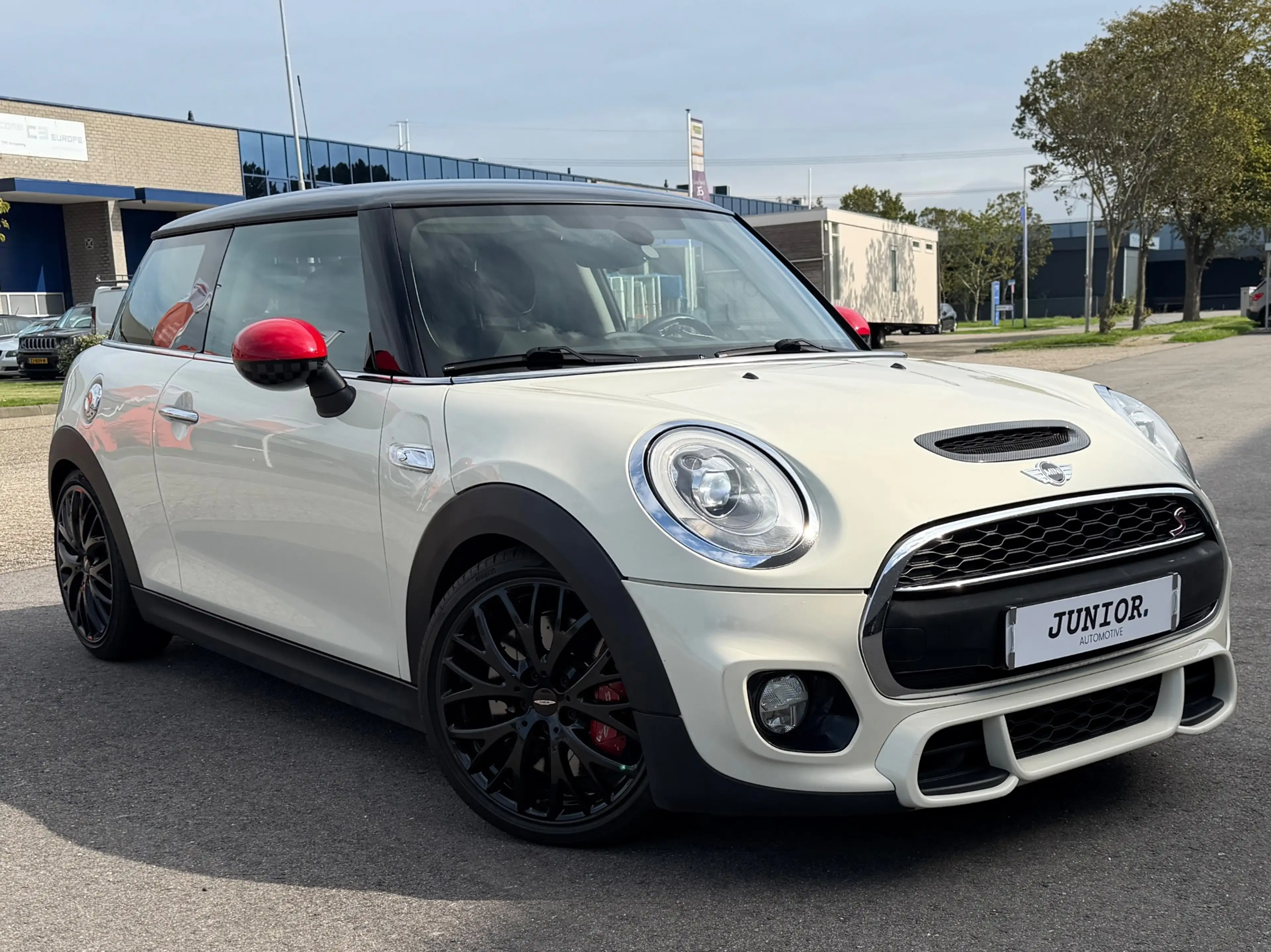MINI John Cooper Works 3-Deurs 2.0 S Pepper JCW/240PK/REMUS/CRUISE/CLIMA/ — photo 12