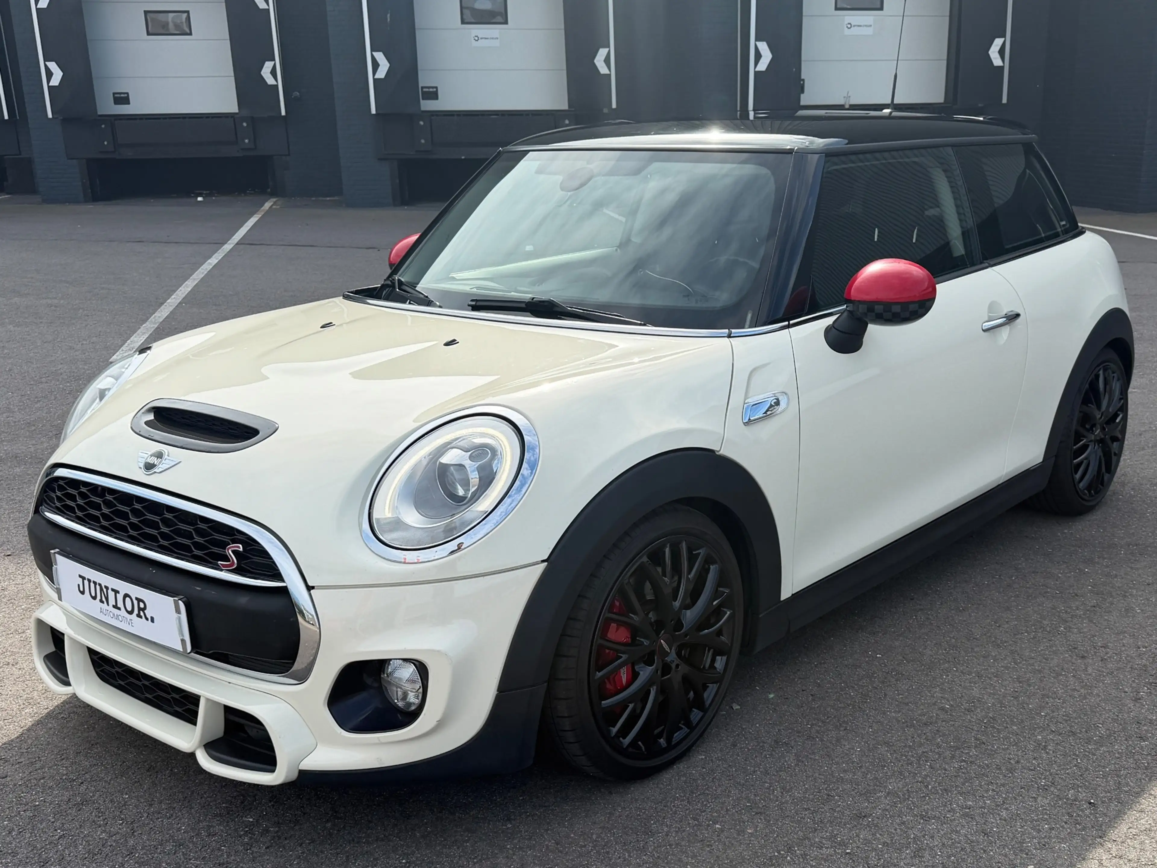 MINI John Cooper Works 3-Deurs 2.0 S Pepper JCW/240PK/REMUS/CRUISE/CLIMA/ — photo 2