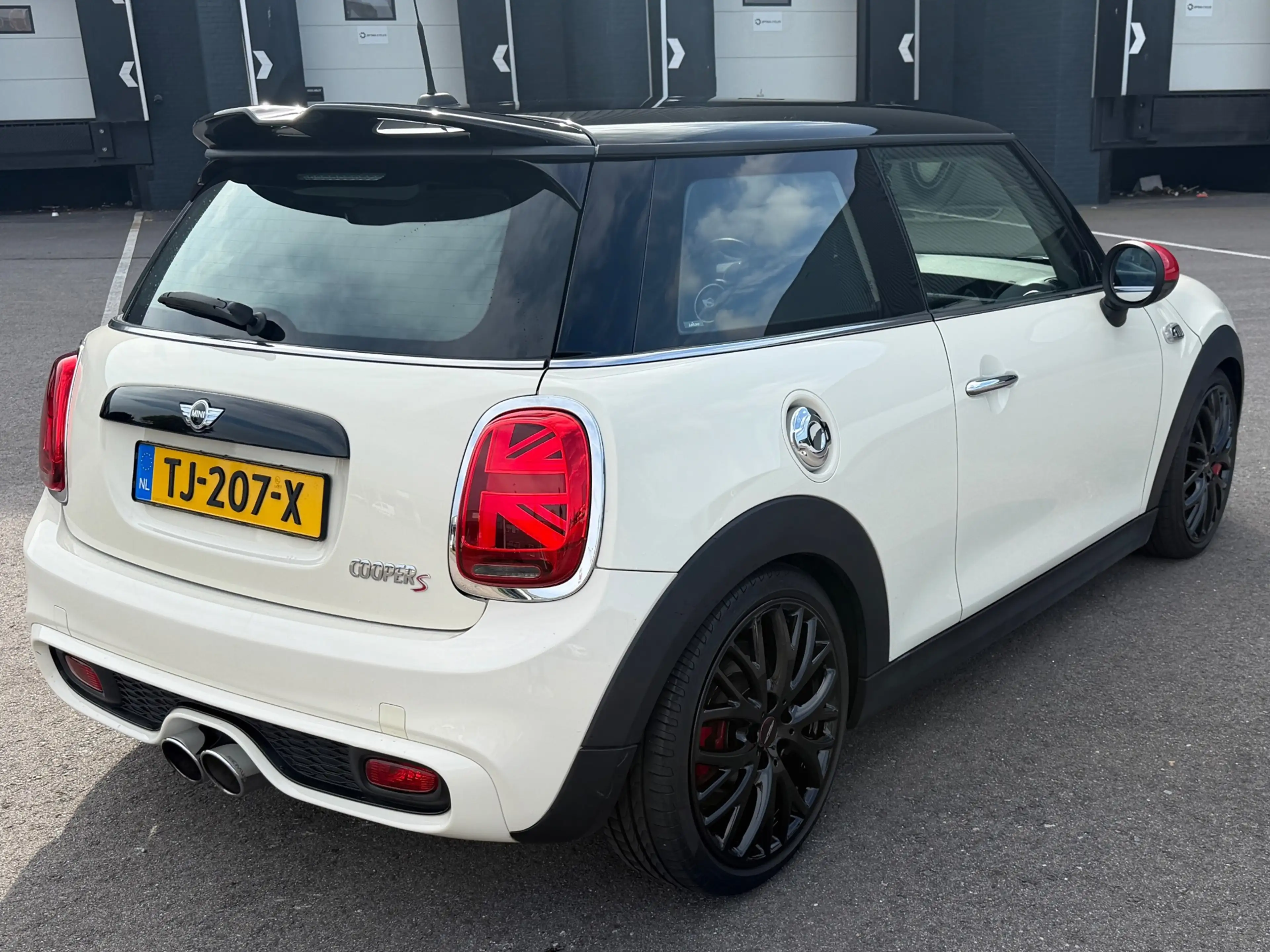 MINI John Cooper Works 3-Deurs 2.0 S Pepper JCW/240PK/REMUS/CRUISE/CLIMA/ — photo 6