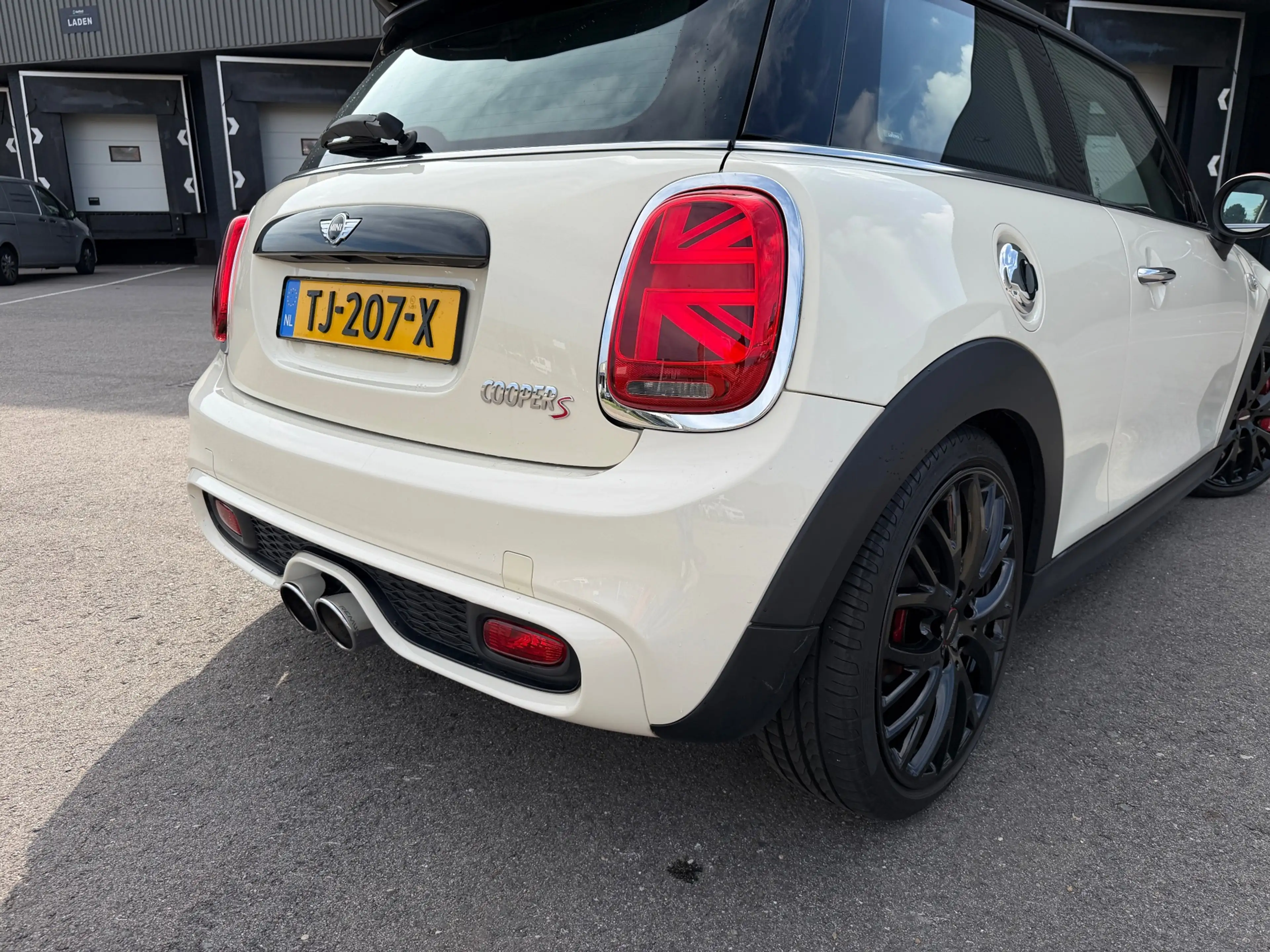 MINI John Cooper Works 3-Deurs 2.0 S Pepper JCW/240PK/REMUS/CRUISE/CLIMA/ — photo 11