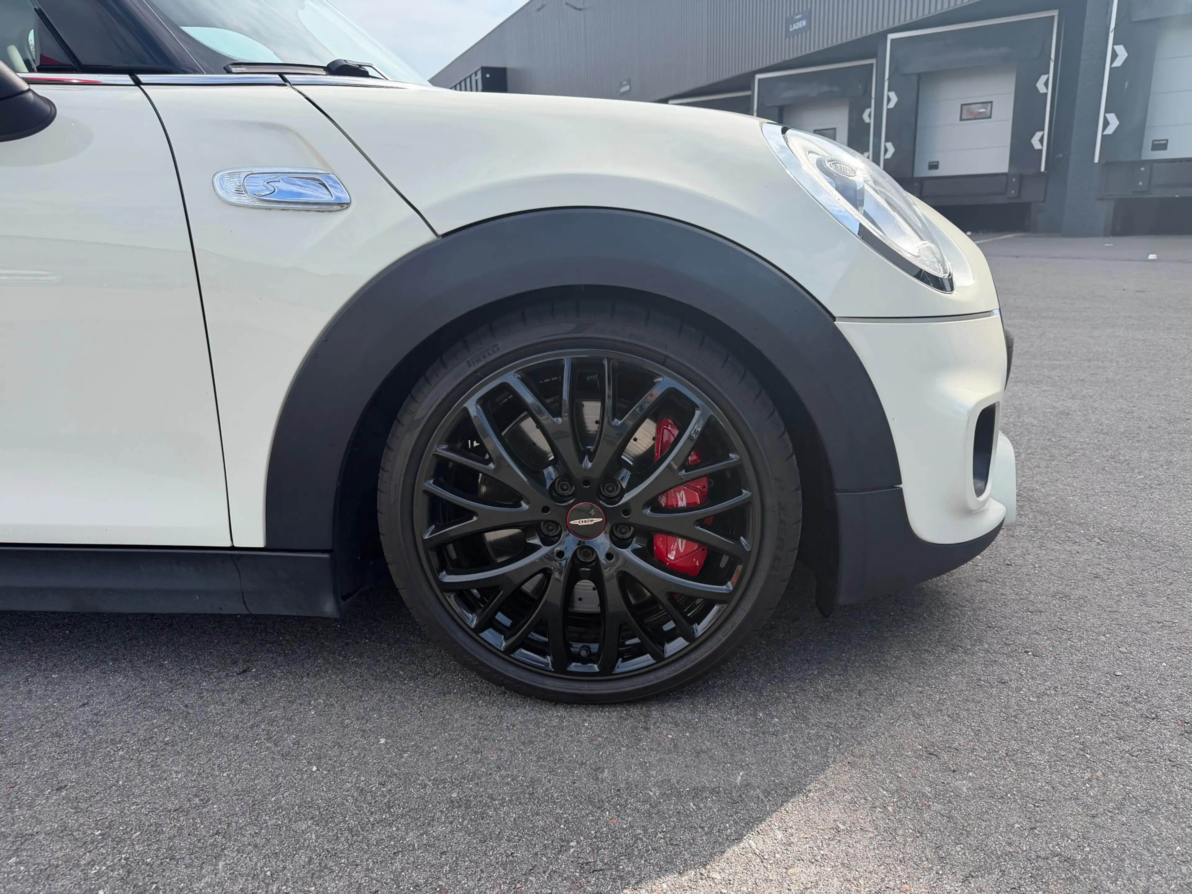 MINI John Cooper Works 3-Deurs 2.0 S Pepper JCW/240PK/REMUS/CRUISE/CLIMA/ — photo 8