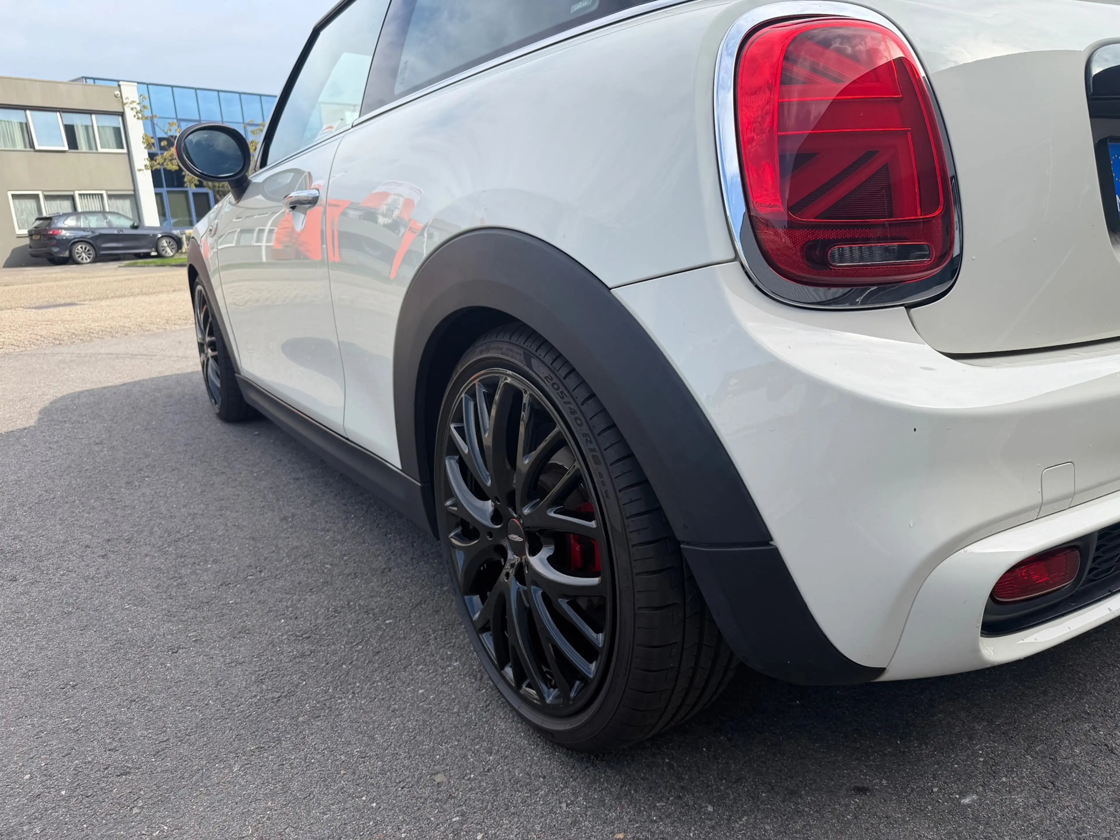 MINI John Cooper Works 3-Deurs 2.0 S Pepper JCW/240PK/REMUS/CRUISE/CLIMA/ — photo 5