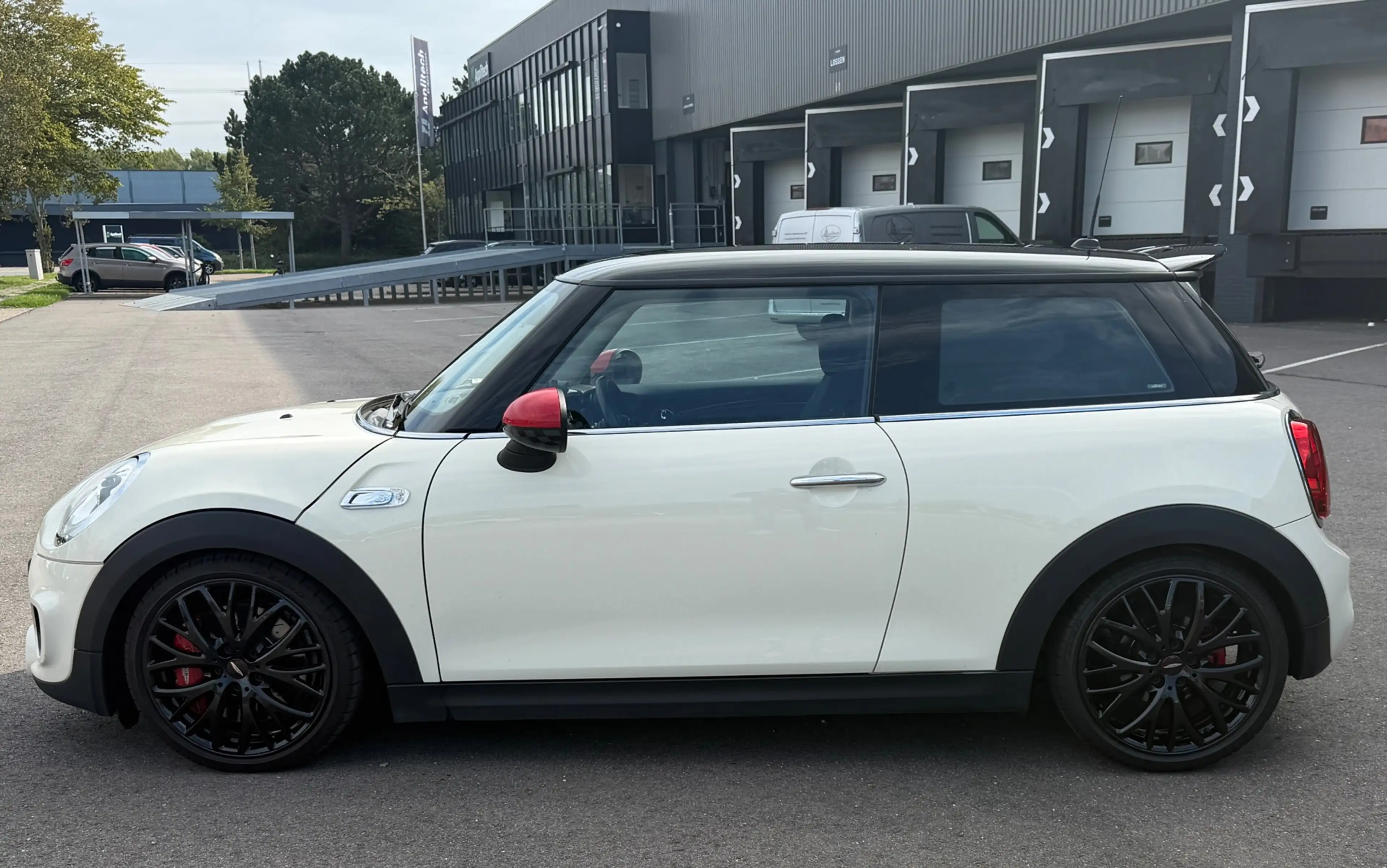 MINI John Cooper Works 3-Deurs 2.0 S Pepper JCW/240PK/REMUS/CRUISE/CLIMA/ — photo 3