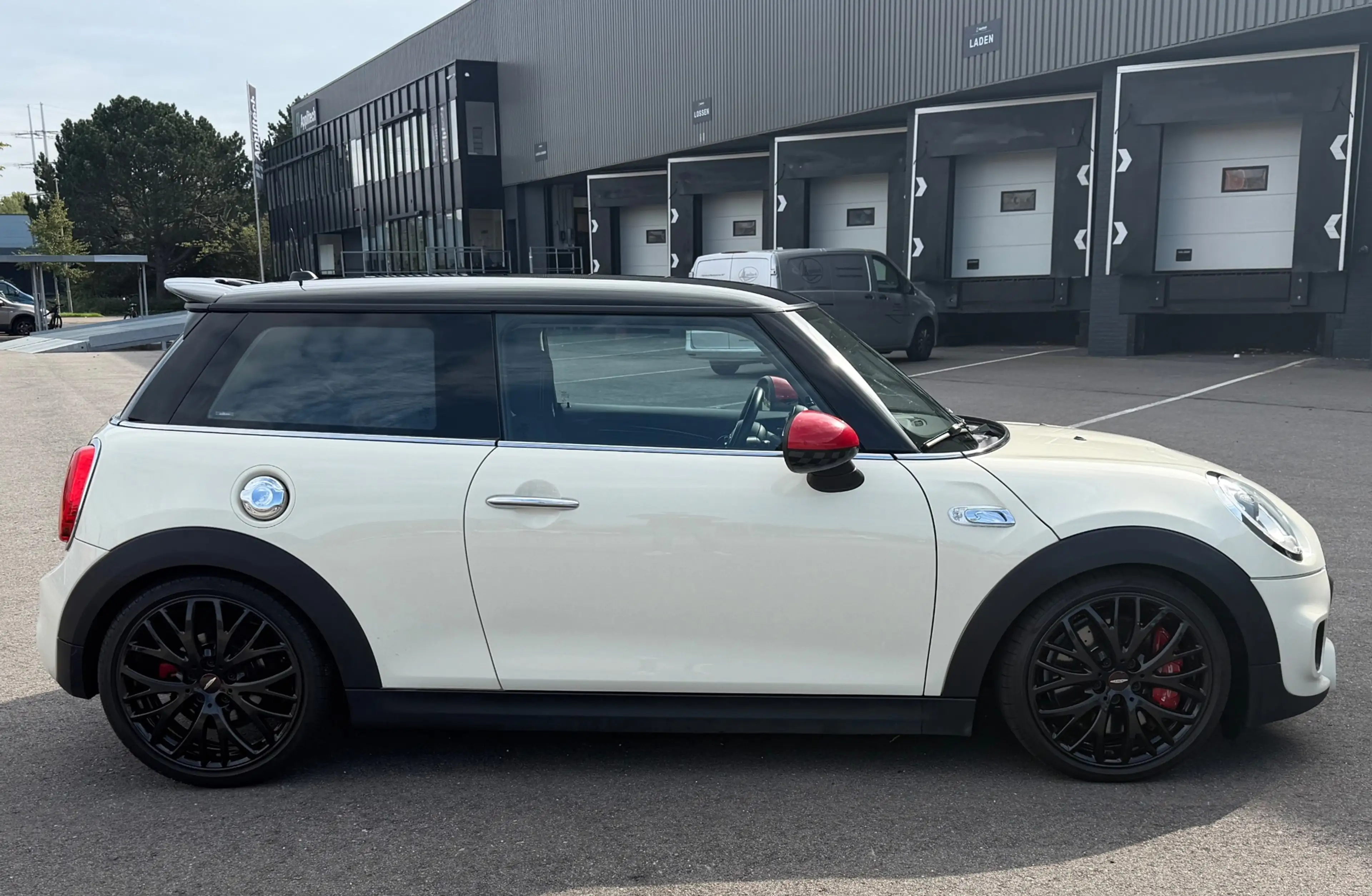 MINI John Cooper Works 3-Deurs 2.0 S Pepper JCW/240PK/REMUS/CRUISE/CLIMA/ — photo 7