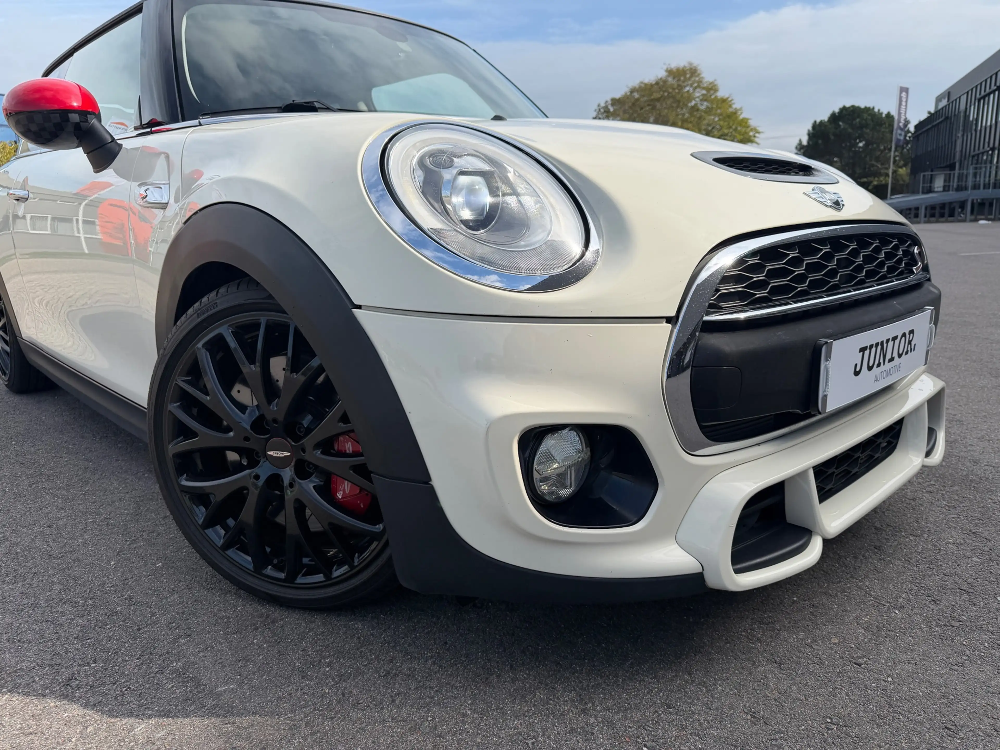 MINI John Cooper Works 3-Deurs 2.0 S Pepper JCW/240PK/REMUS/CRUISE/CLIMA/ — photo 13