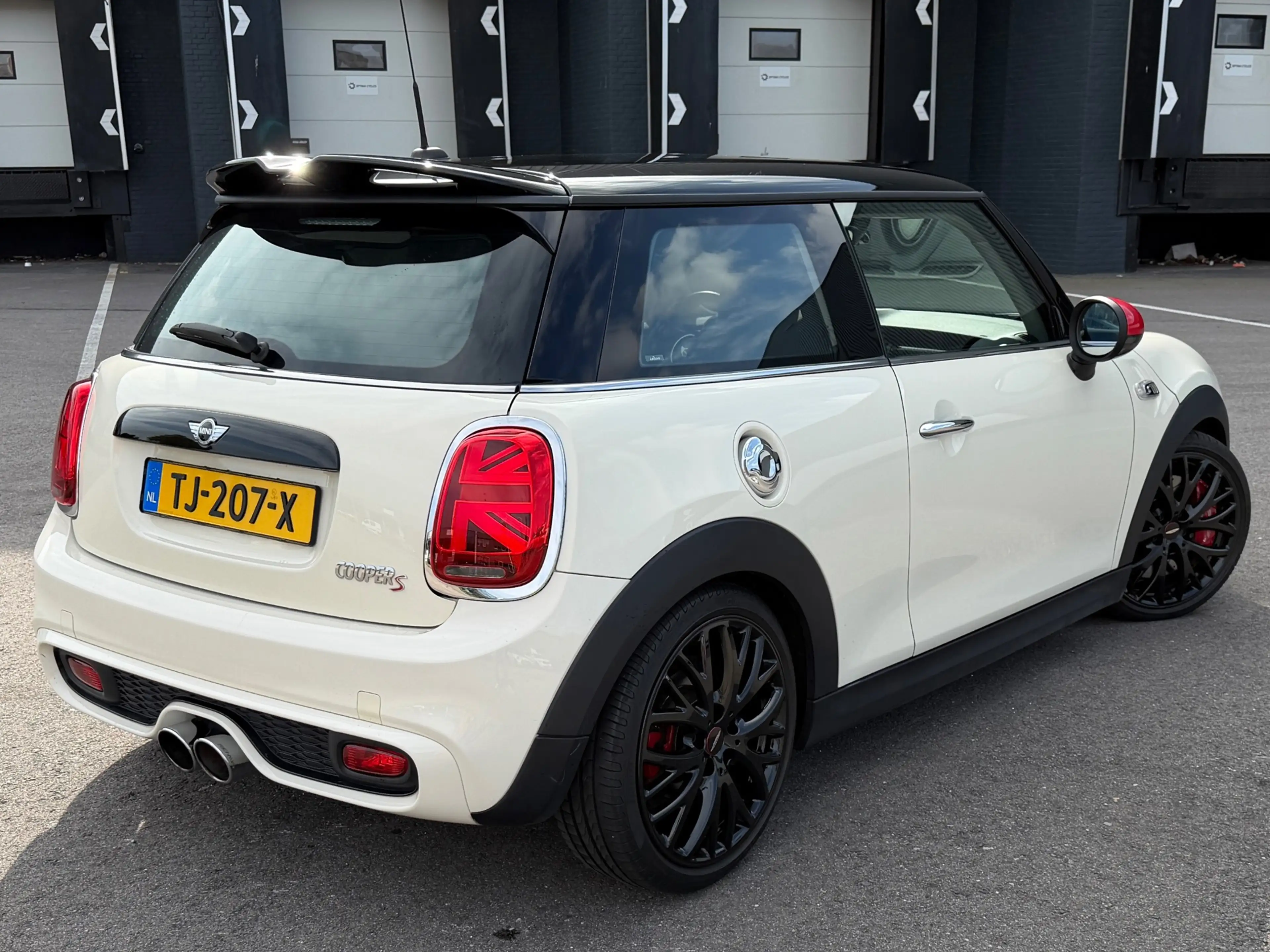 MINI John Cooper Works 3-Deurs 2.0 S Pepper JCW/240PK/REMUS/CRUISE/CLIMA/ — photo 10