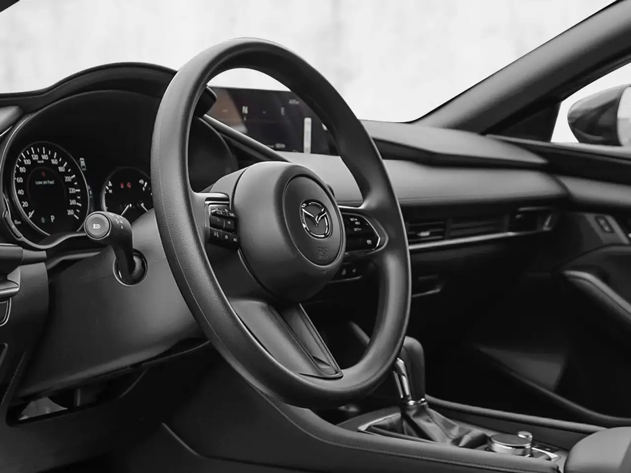 Mazda 3 снимка Mazda 3