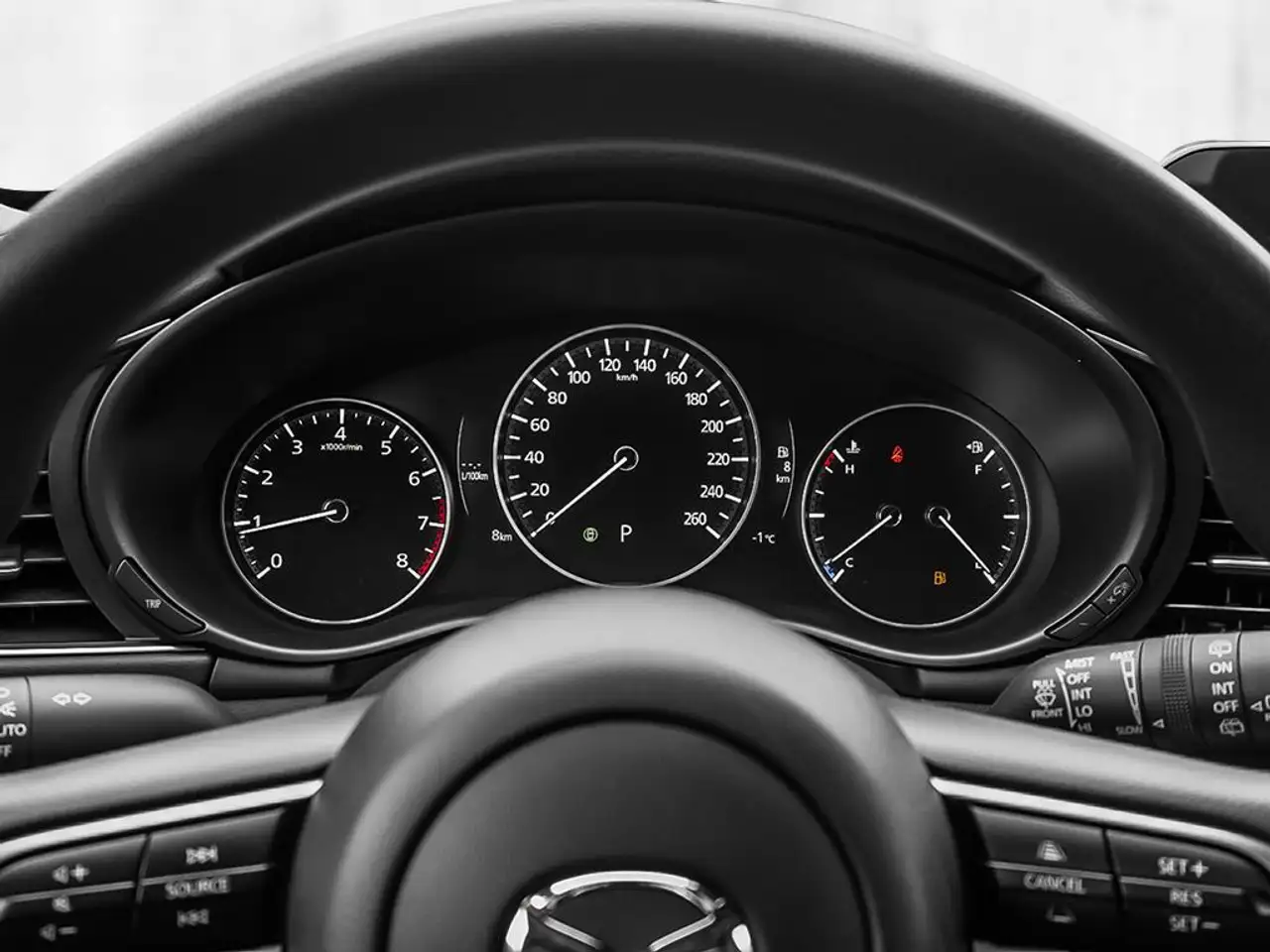 Mazda 3 снимка Mazda 3