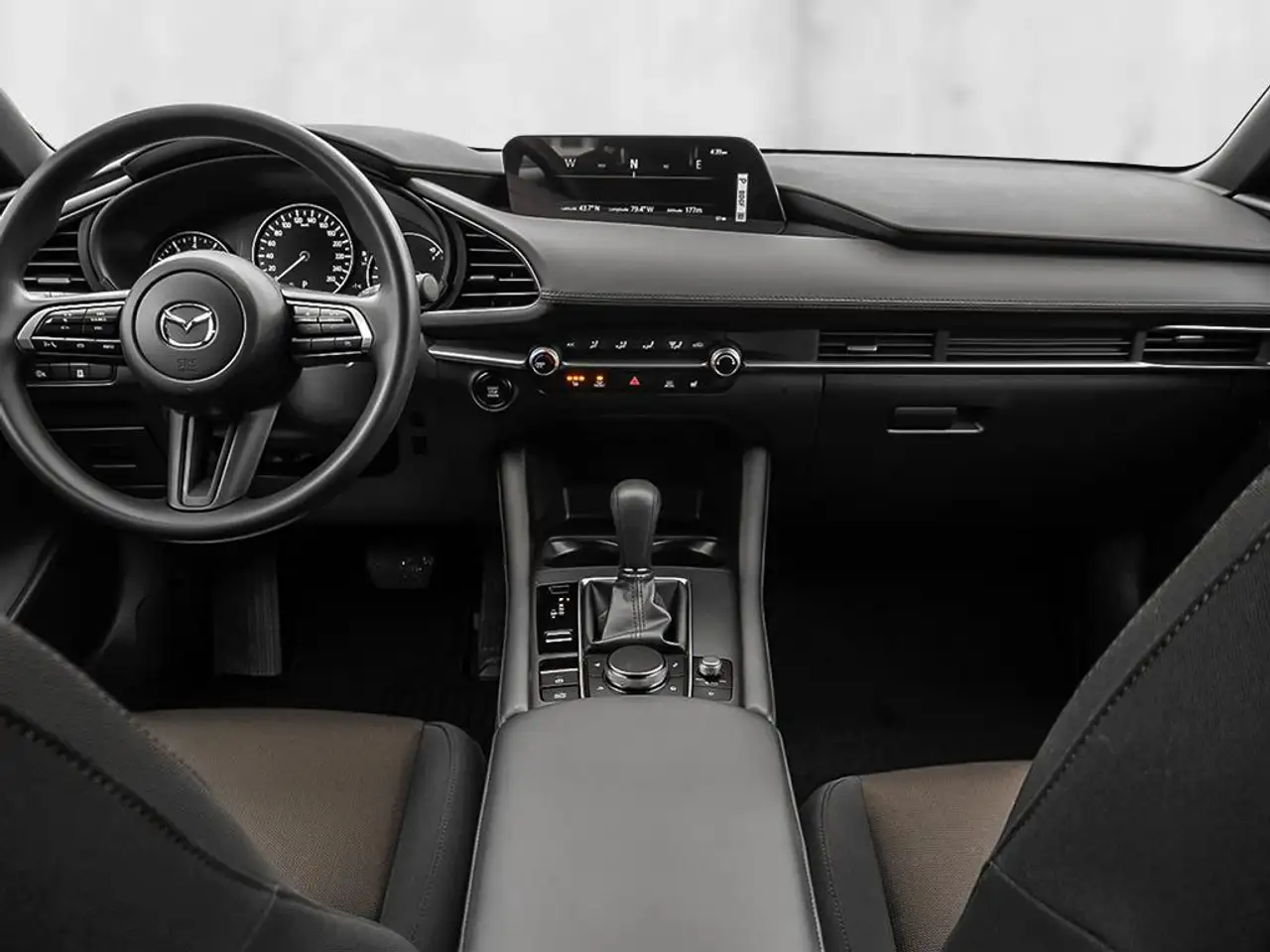 Mazda 3 снимка Mazda 3