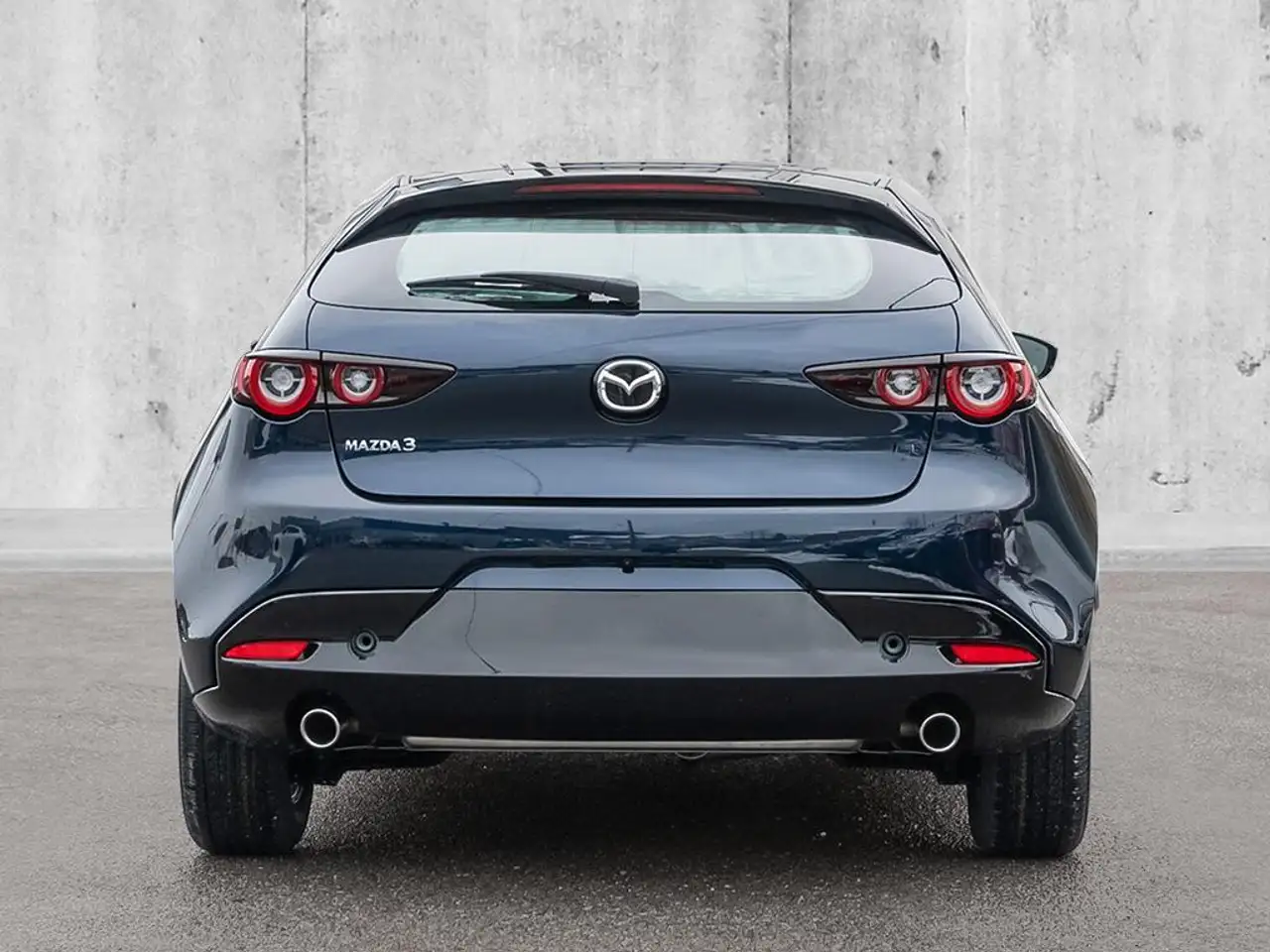 Mazda 3 снимка Mazda 3