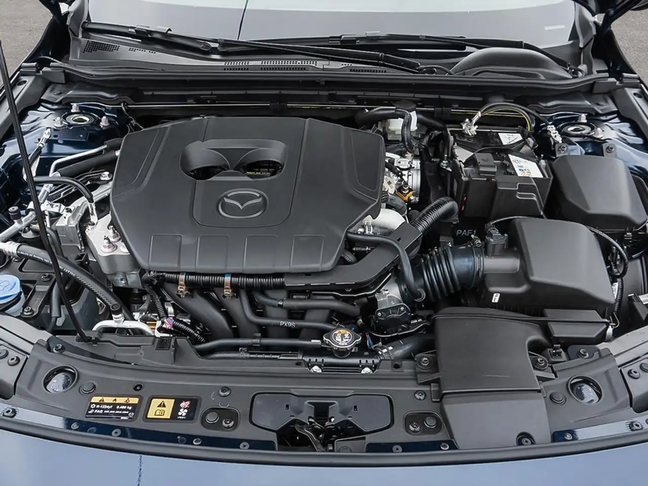 Mazda 3 снимка Mazda 3