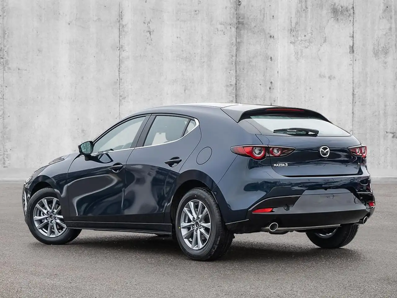 Mazda 3 снимка Mazda 3