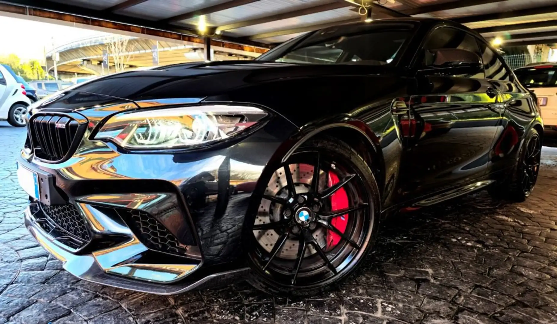 BMW M2 M2 CS CARBON BLACK FULL! Nero - 1