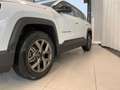 Jeep Compass Hybrid 1.2 eDCT 107 kW Altitude Weiß - thumbnail 3