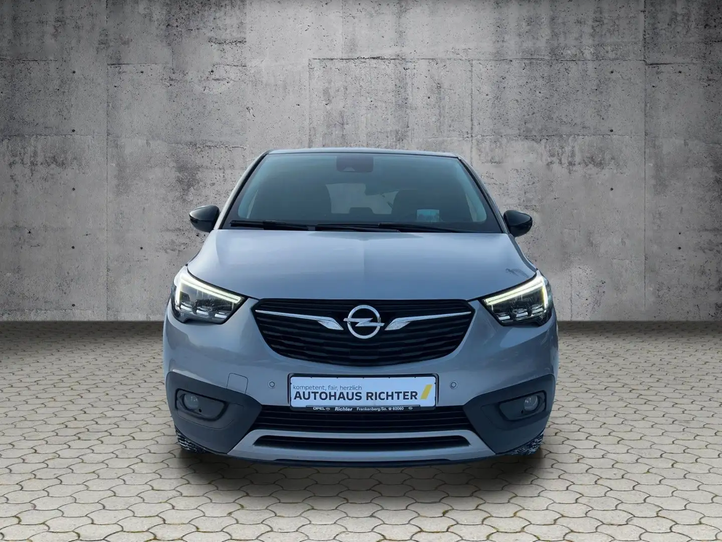 Opel Crossland X 2020 NAVI, LED, PARK & GO, DAB+, ALU Grau - 2