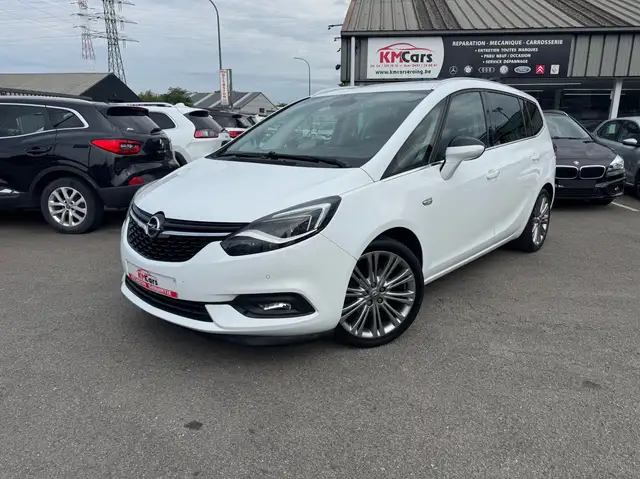 Opel Zafira Tourer