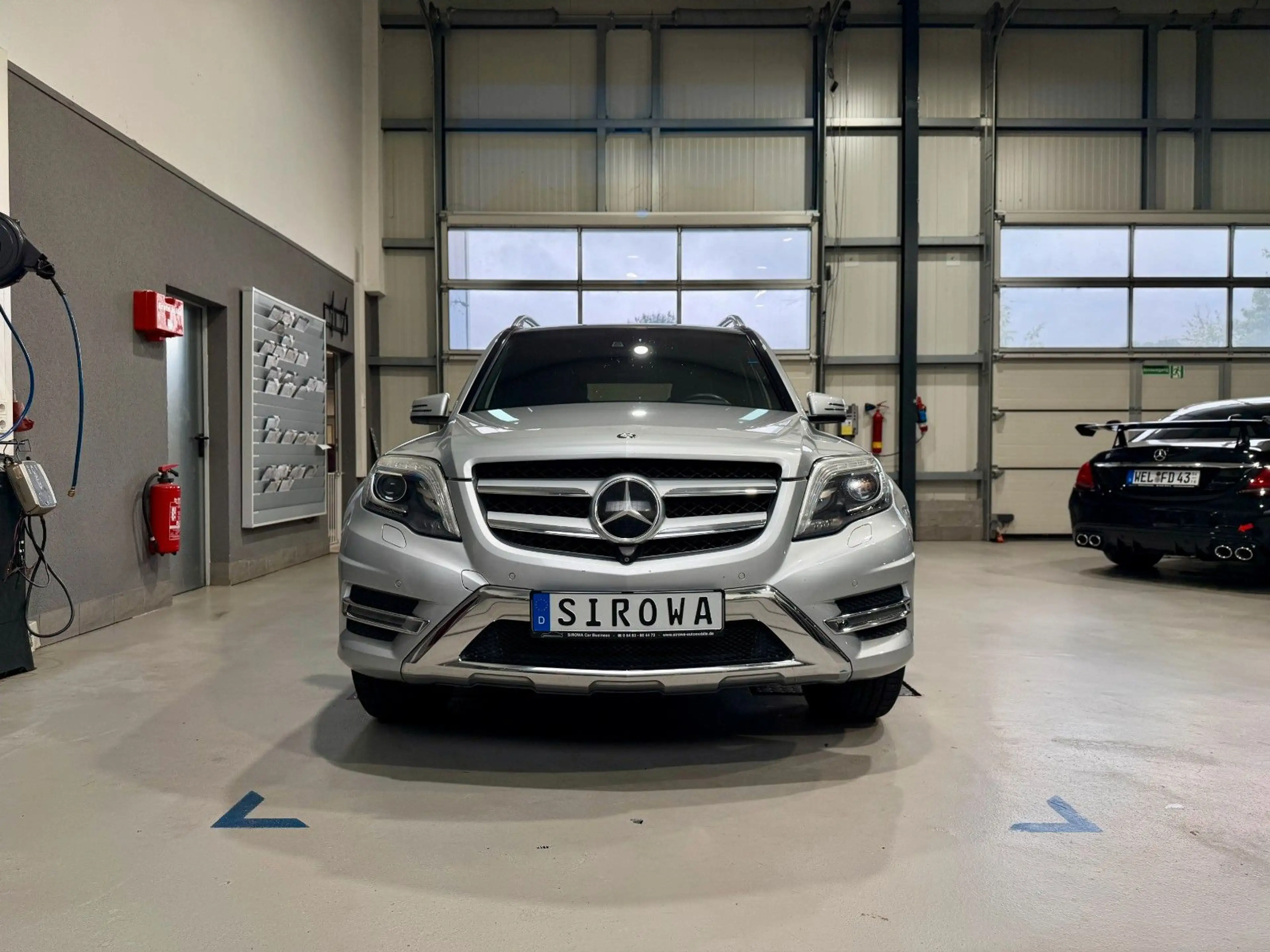 Mercedes-Benz GLK 350 GLK GLK 350 4Matic — photo 3