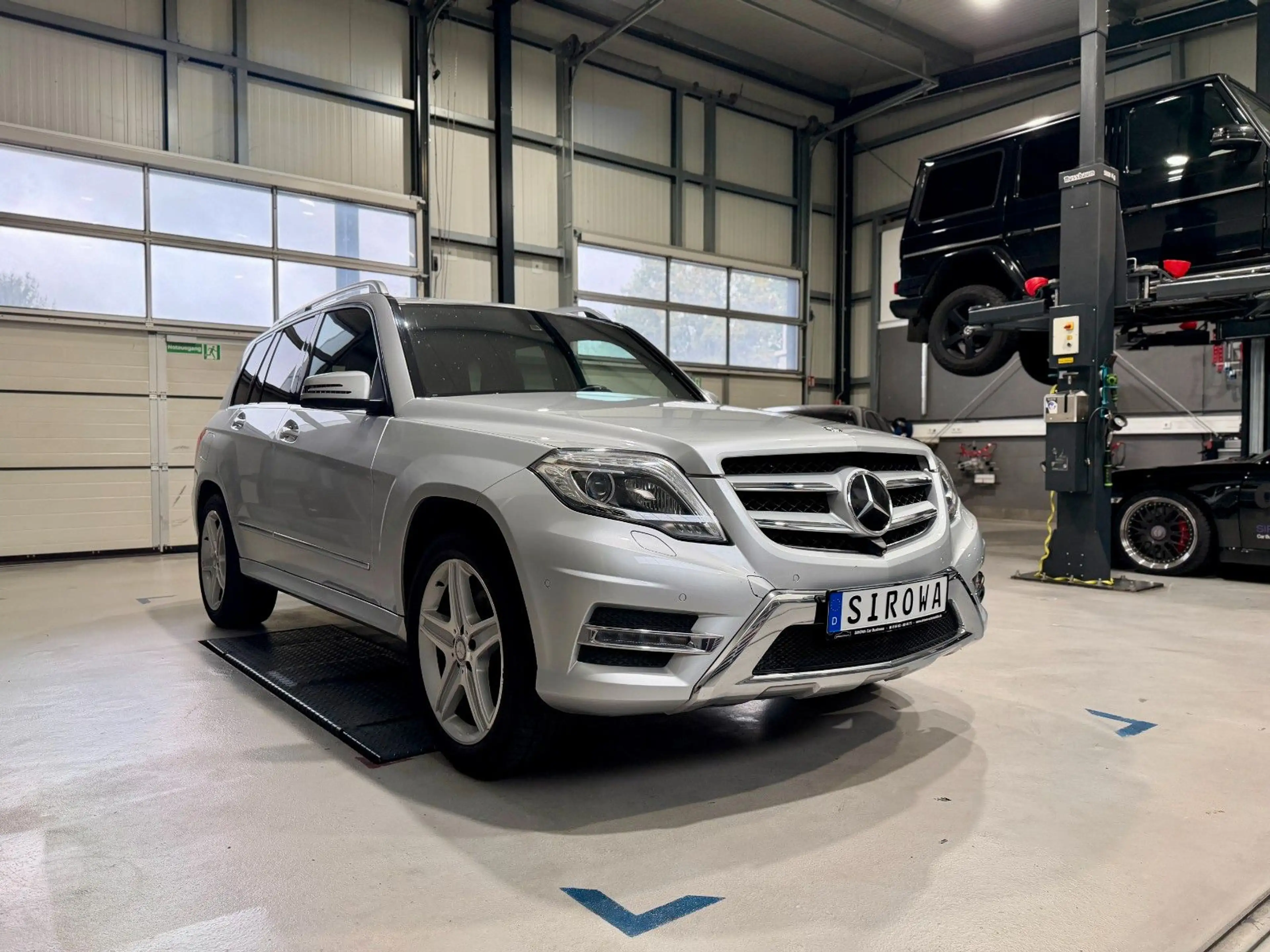 Mercedes-Benz GLK 350 GLK GLK 350 4Matic — photo 4