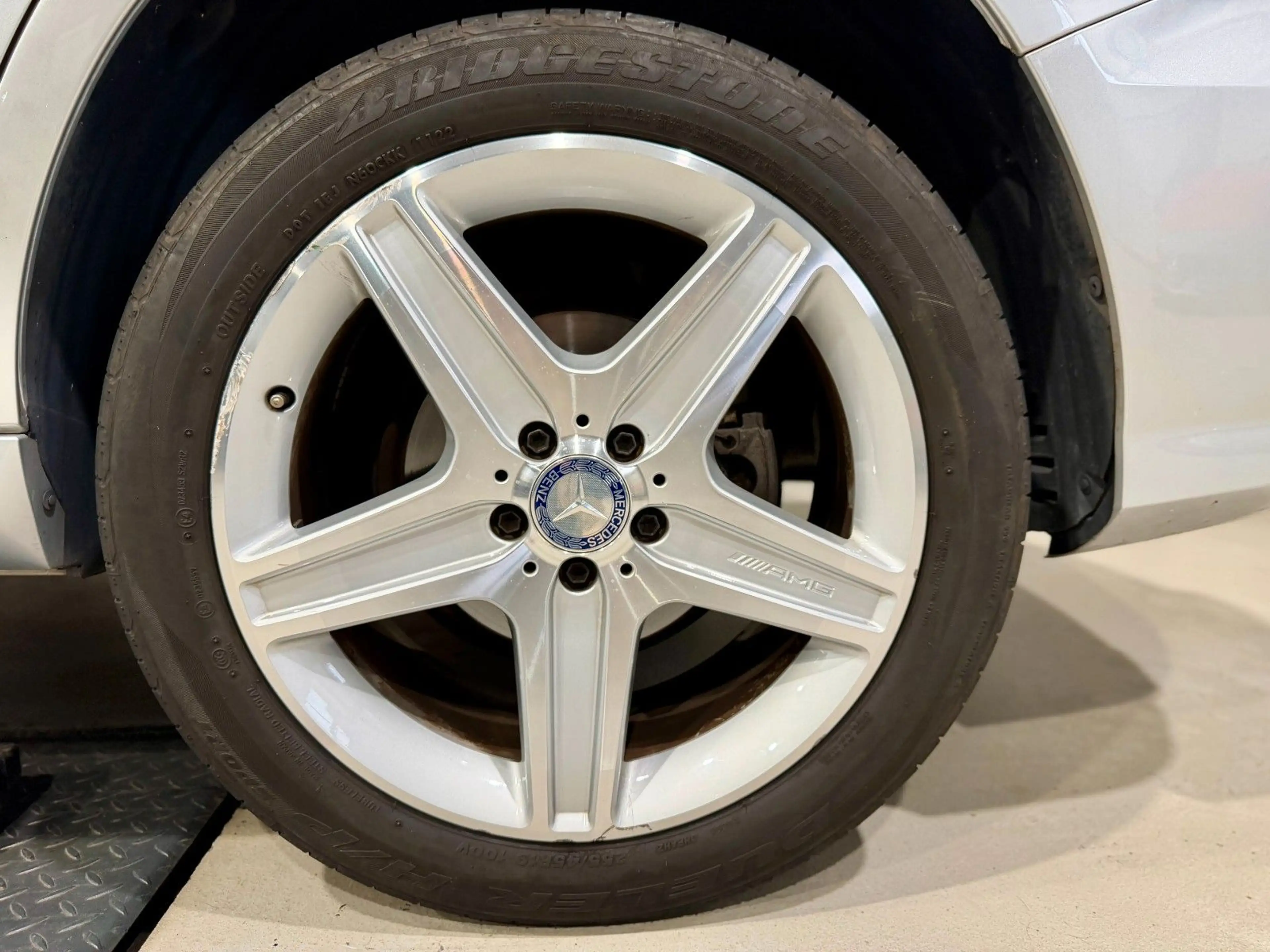 Mercedes-Benz GLK 350 GLK GLK 350 4Matic — photo 13
