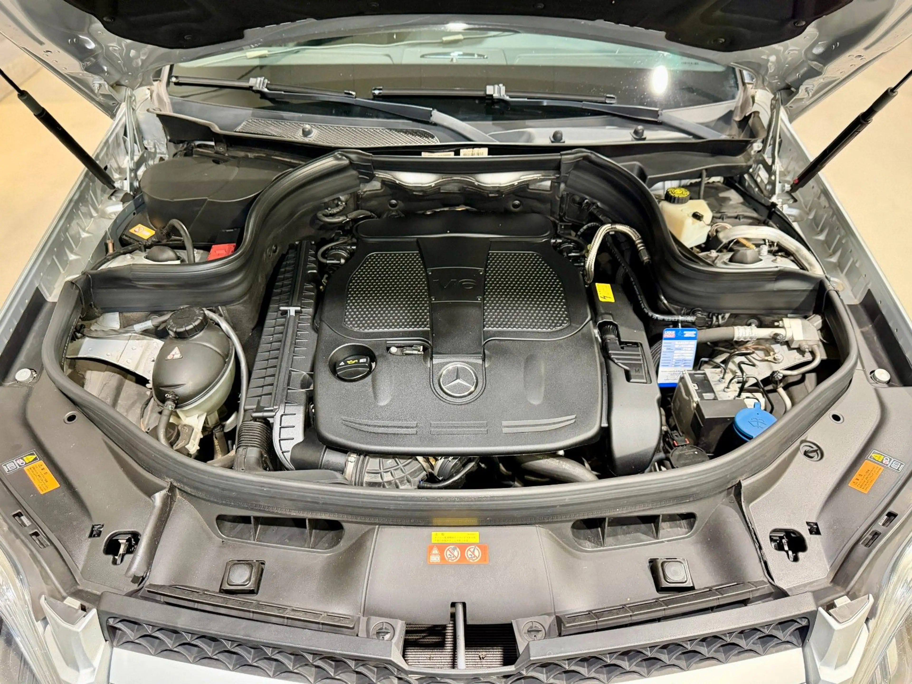Mercedes-Benz GLK 350 GLK GLK 350 4Matic — photo 10