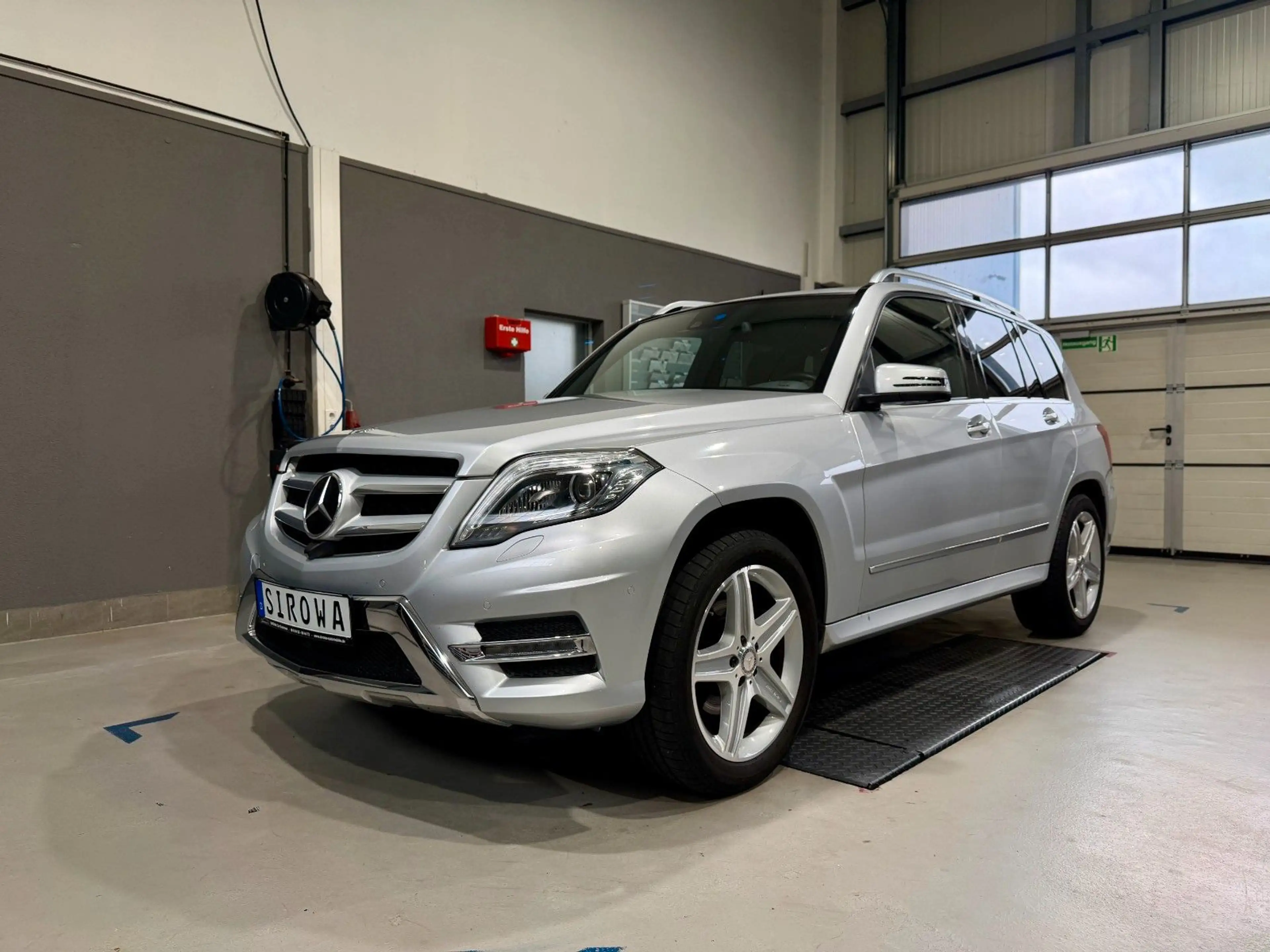 Mercedes-Benz GLK 350 GLK GLK 350 4Matic — photo 2