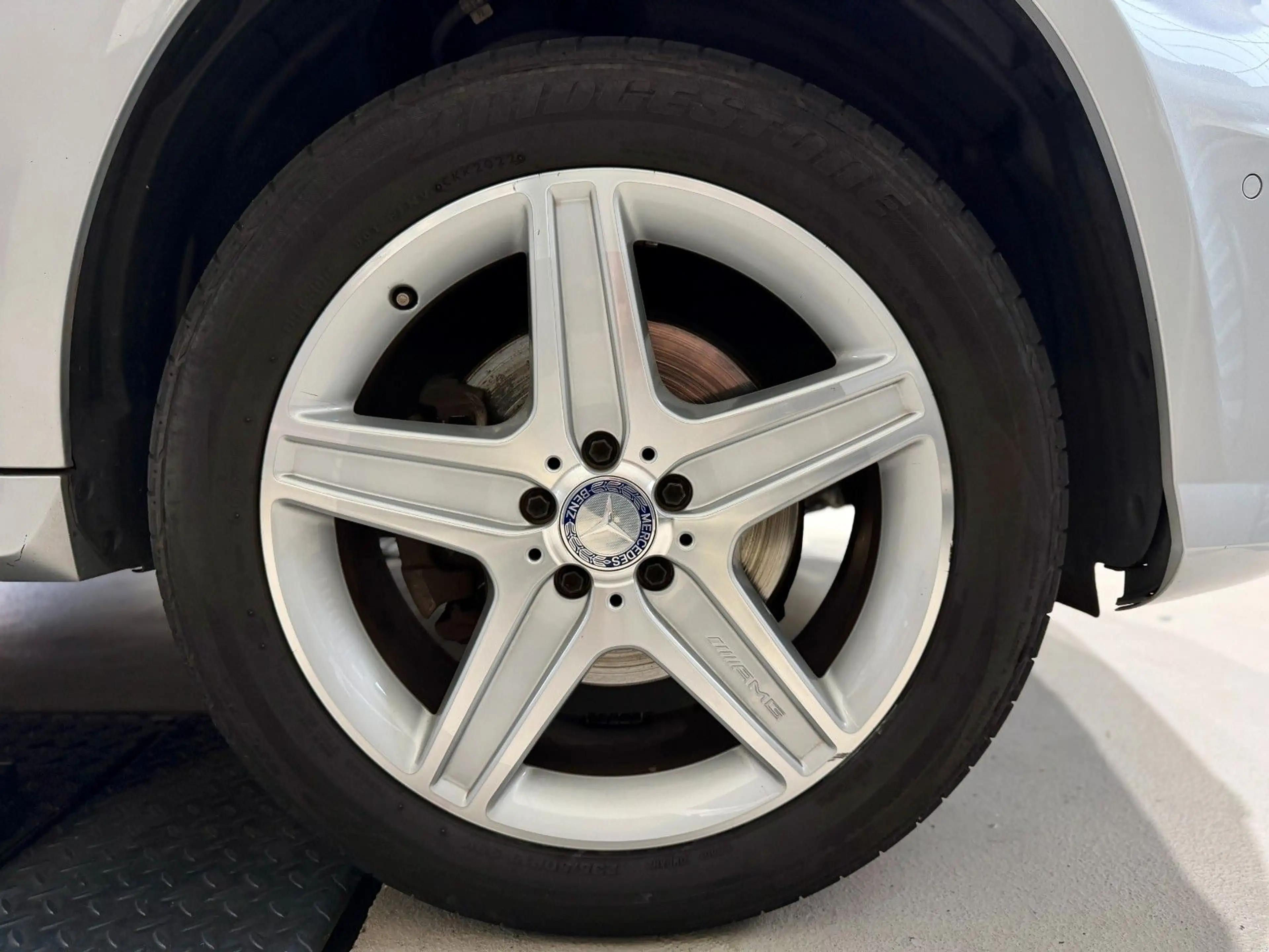 Mercedes-Benz GLK 350 GLK GLK 350 4Matic — photo 11