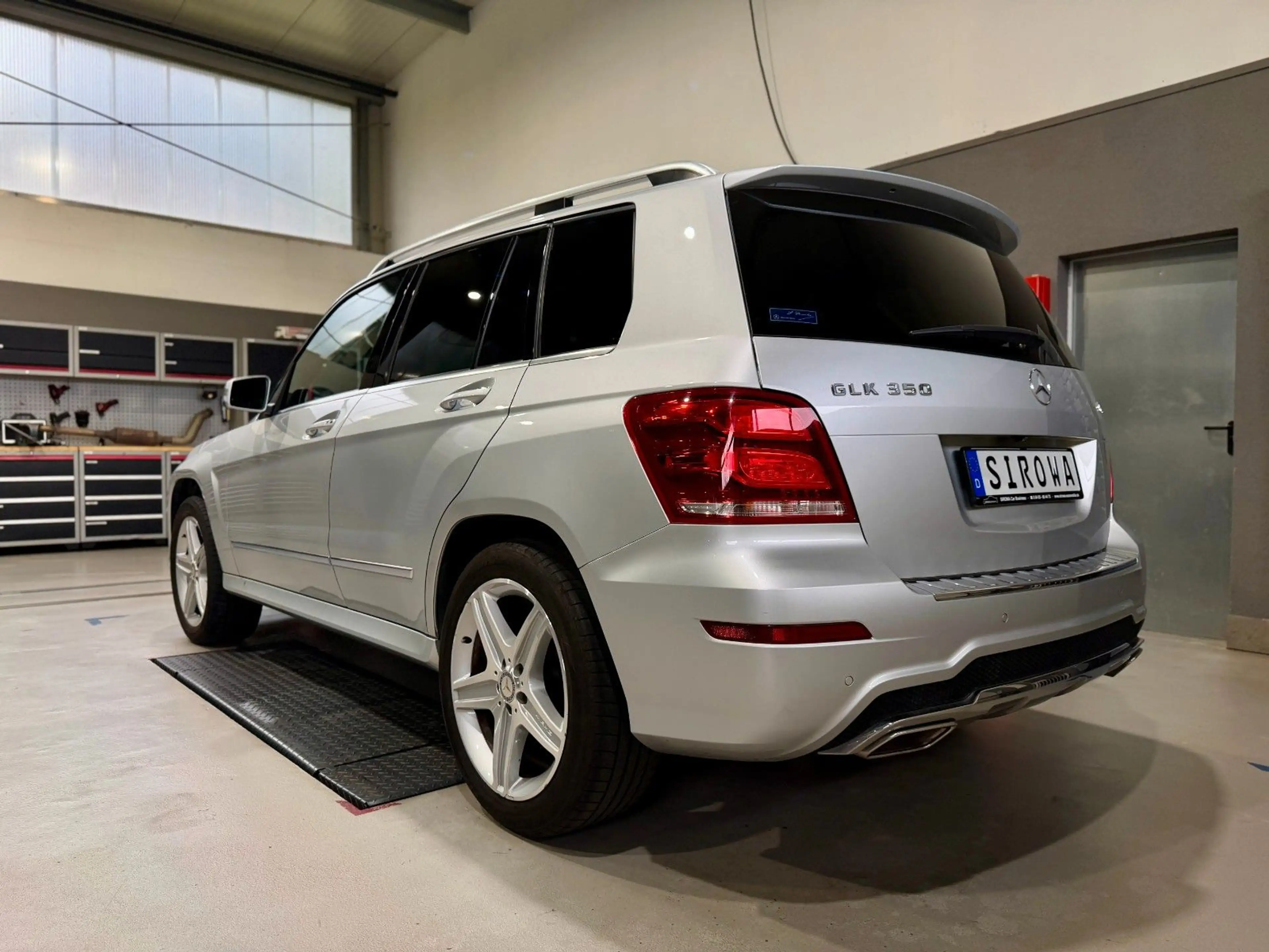 Mercedes-Benz GLK 350 GLK GLK 350 4Matic — photo 5
