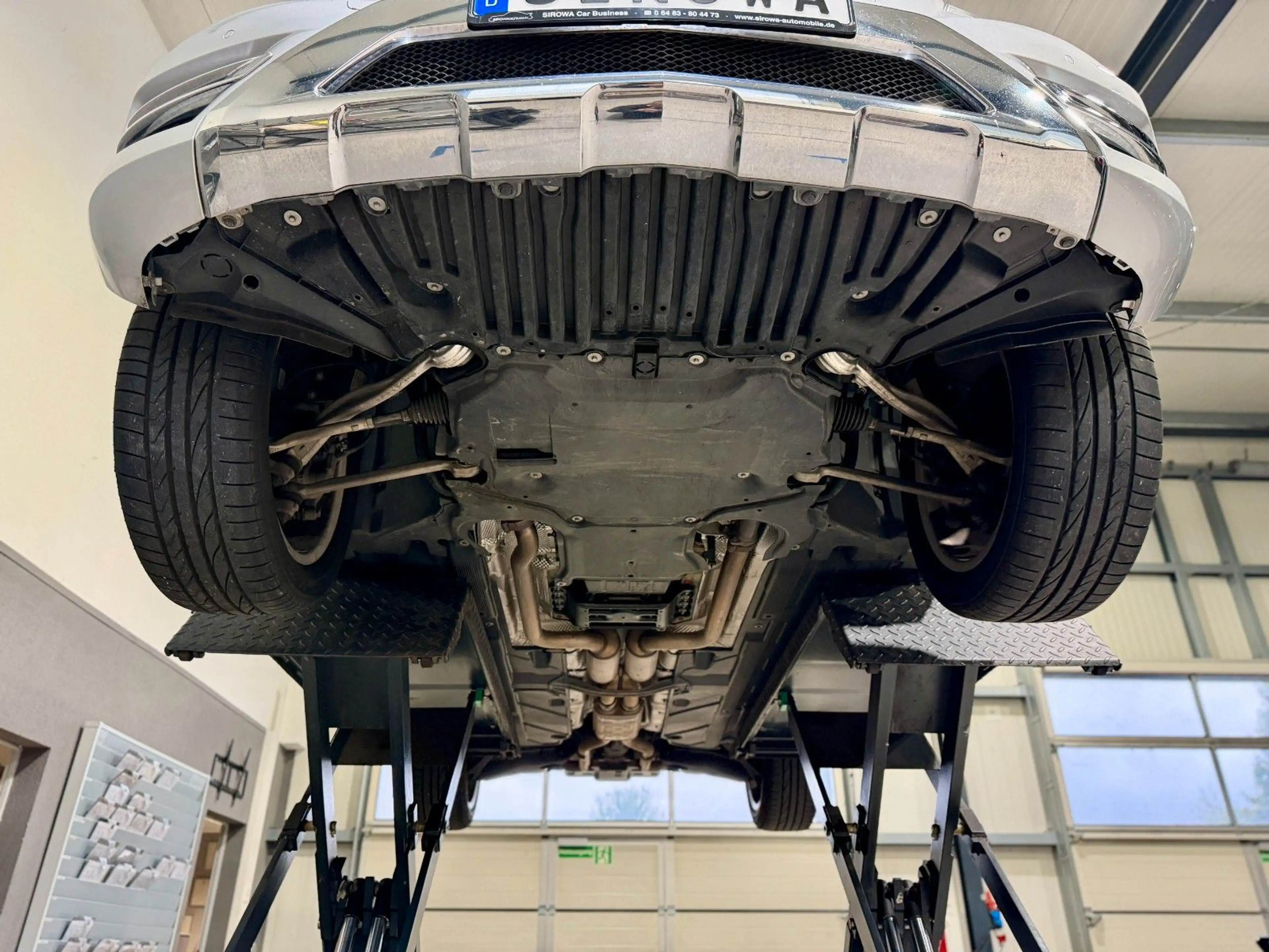 Mercedes-Benz GLK 350 GLK GLK 350 4Matic — photo 8