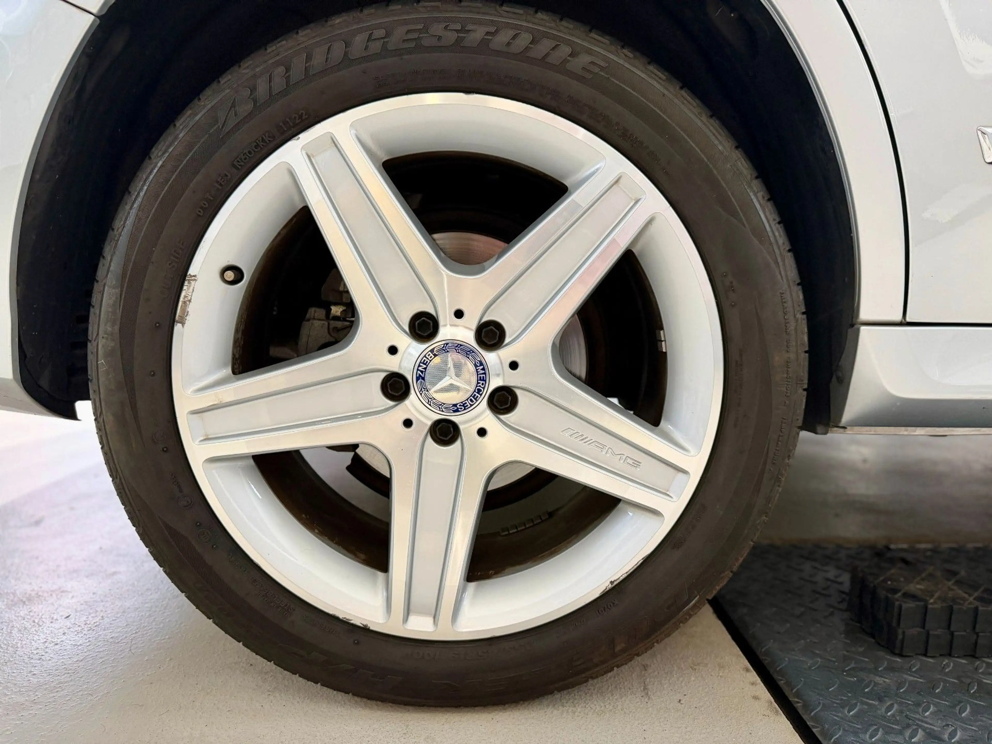 Mercedes-Benz GLK 350 GLK GLK 350 4Matic — photo 12