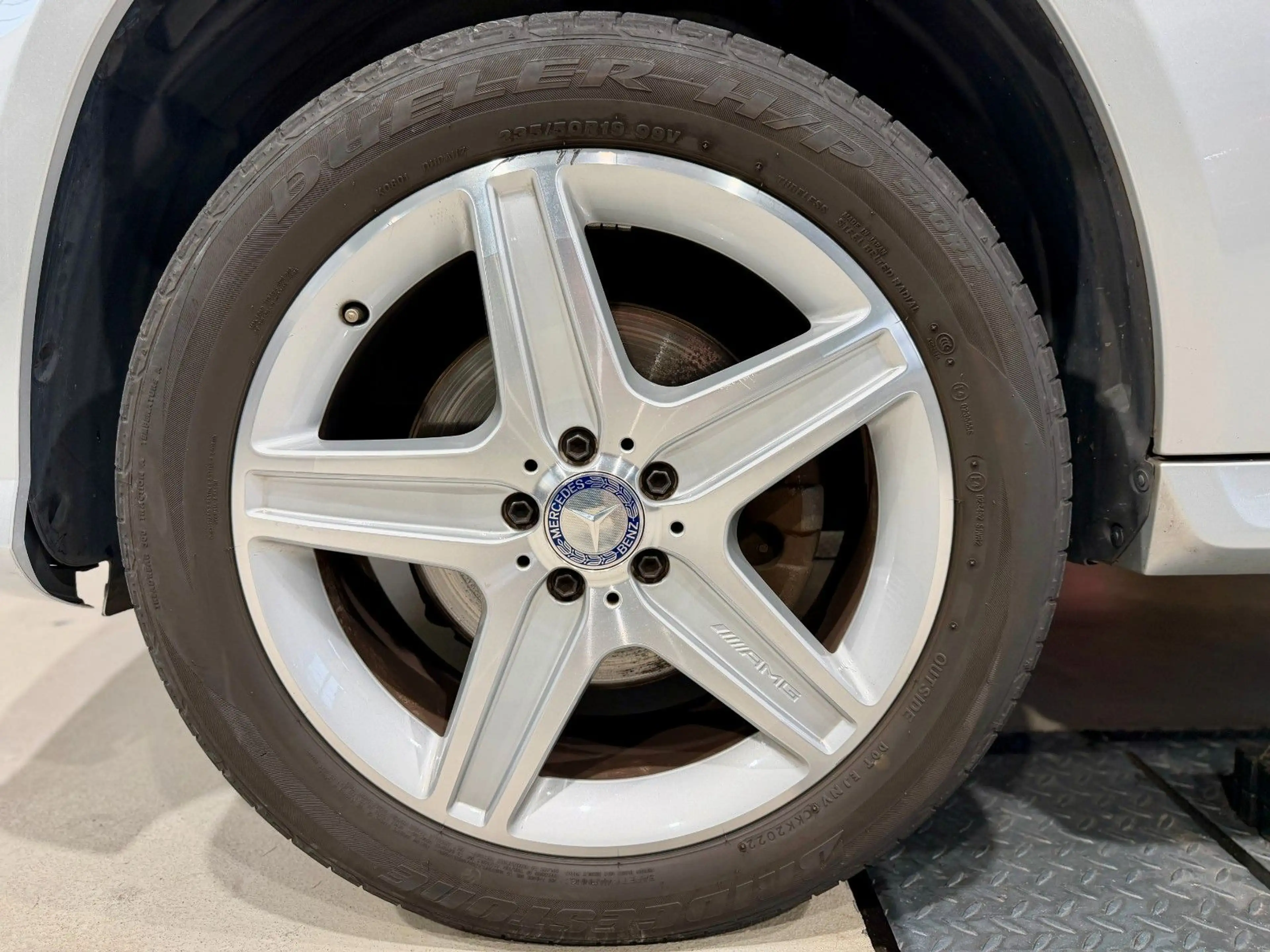 Mercedes-Benz GLK 350 GLK GLK 350 4Matic — photo 14