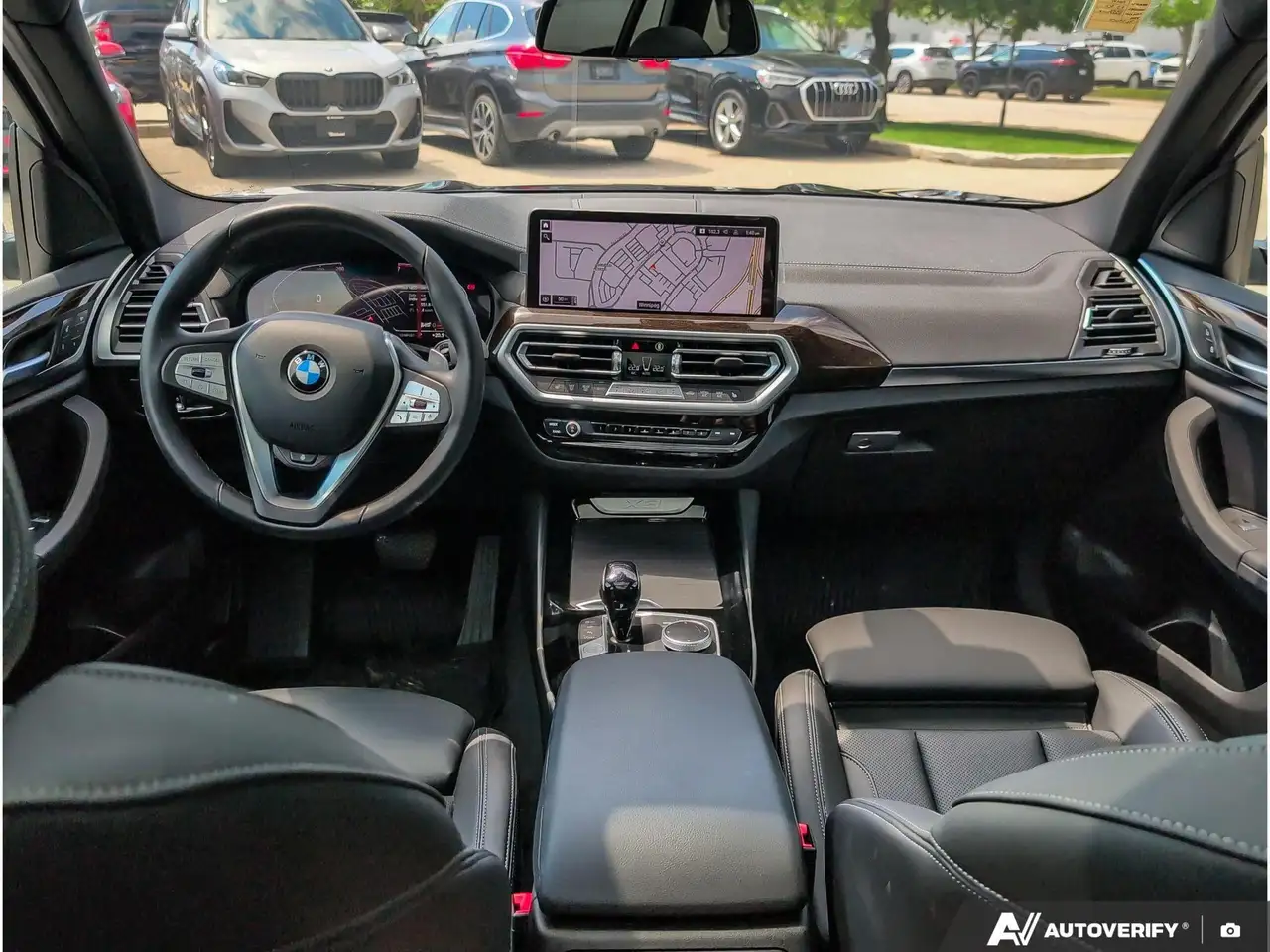 BMW X3 снимка BMW X3