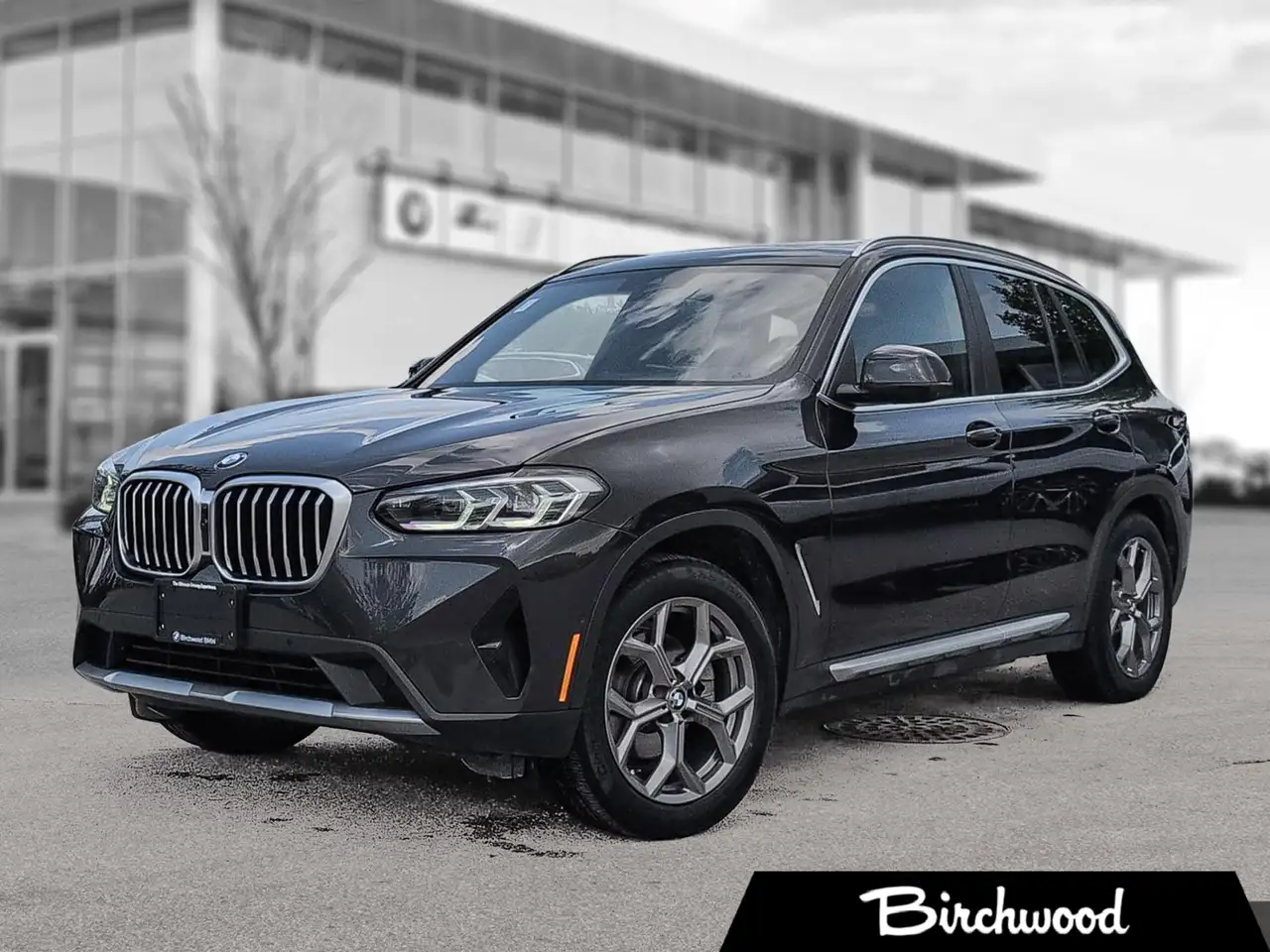 2022 BMW X3