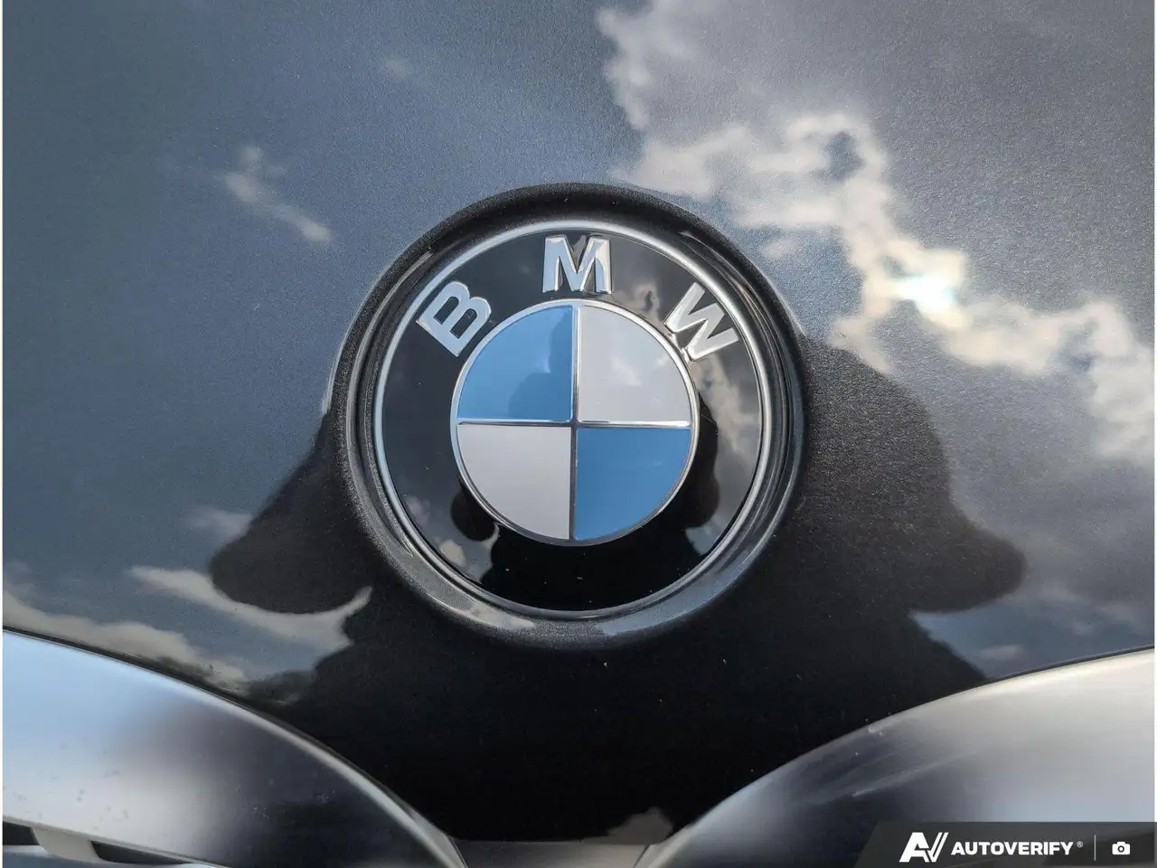 BMW X3 снимка BMW X3