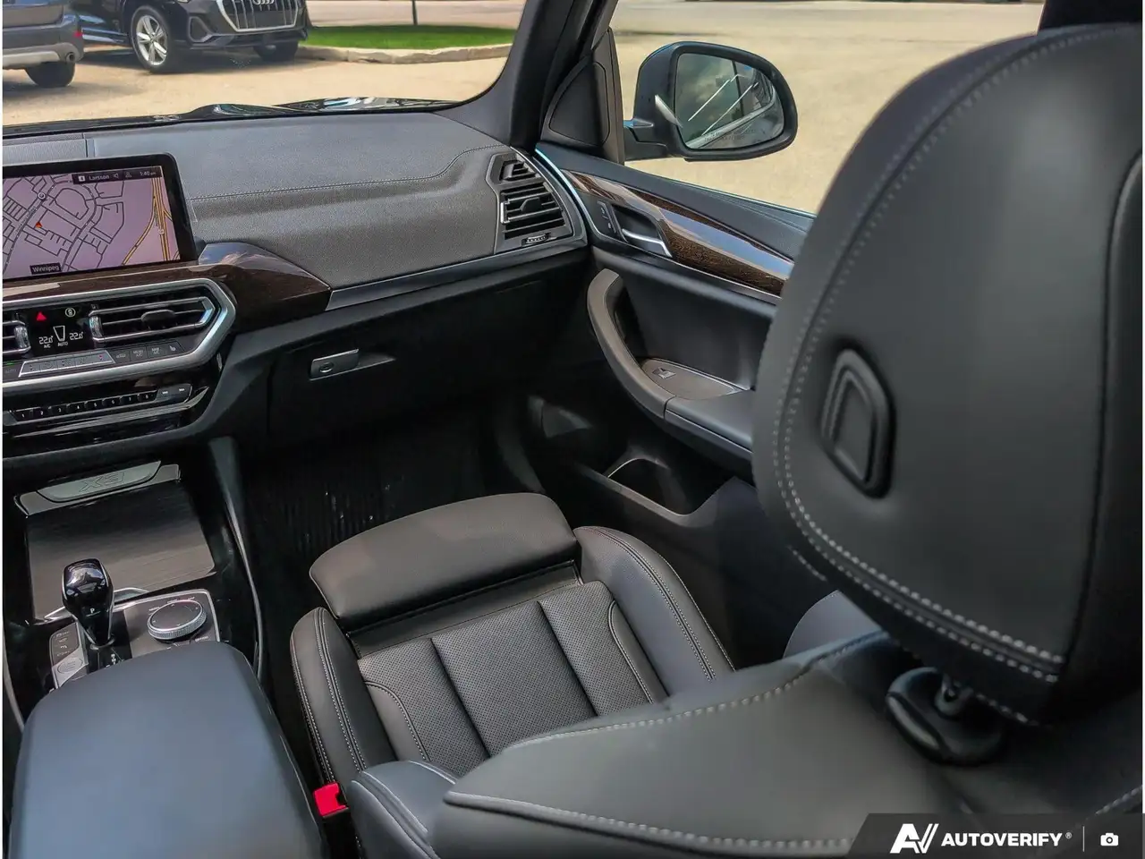BMW X3 снимка BMW X3