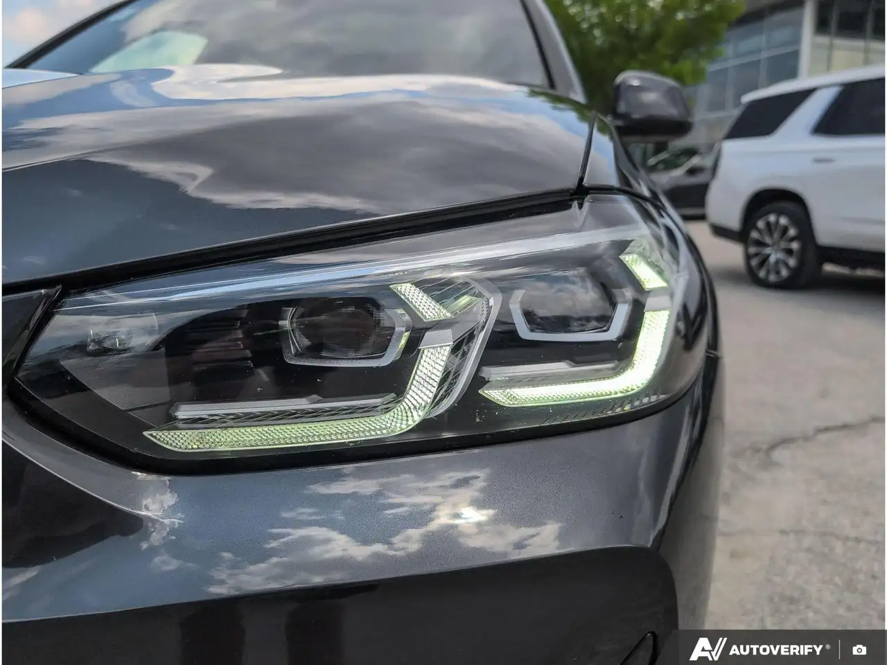BMW X3 снимка BMW X3