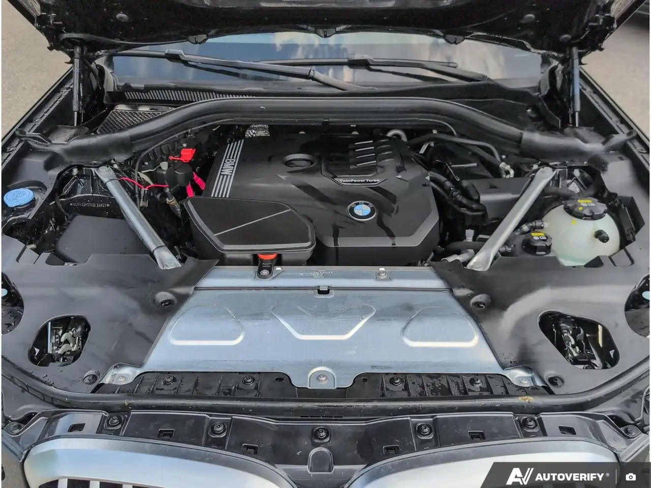 BMW X3 снимка BMW X3