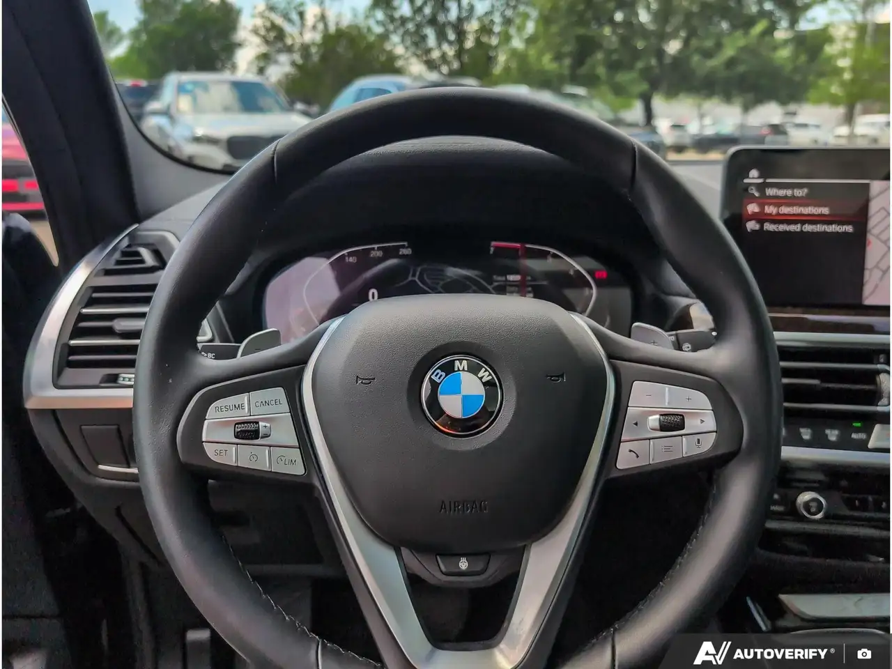 BMW X3 снимка BMW X3