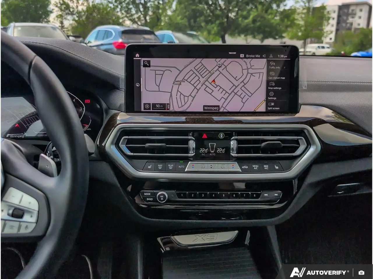 BMW X3 снимка BMW X3