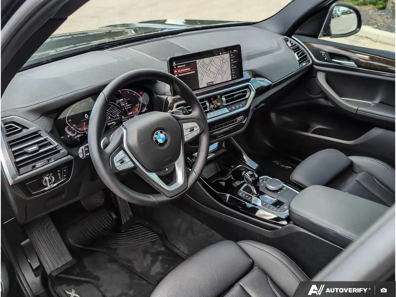 BMW X3 снимка BMW X3