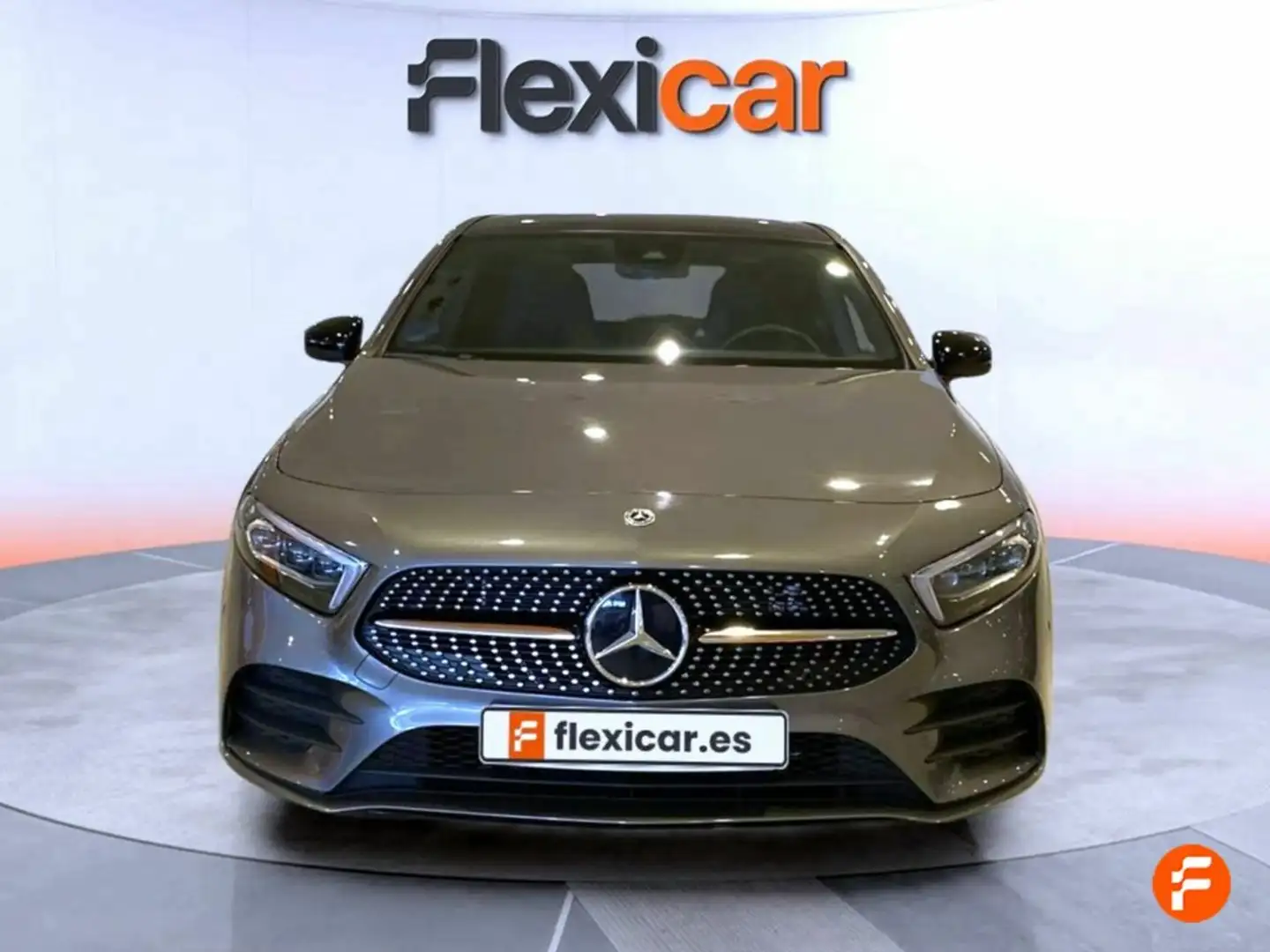 Mercedes-Benz A 250 e Grijs - 2