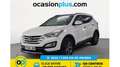 Hyundai SANTA FE 2.0CRDi 4x2 Stadt Sky Blanc - thumbnail 1