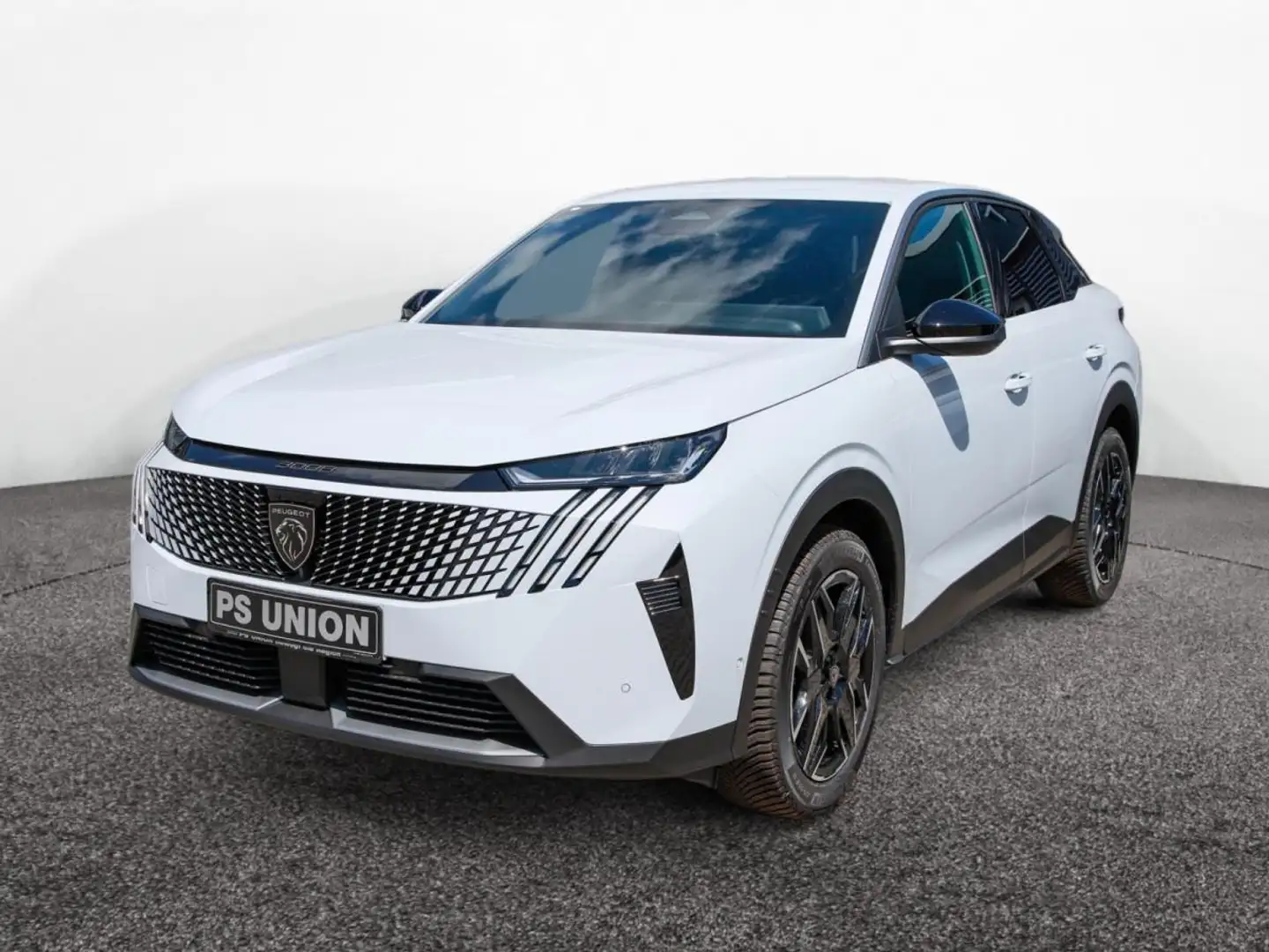 Peugeot 3008 1.2 Hybrid 145 e-DSC6 Allure *Vollausstattung* Weiß - 1