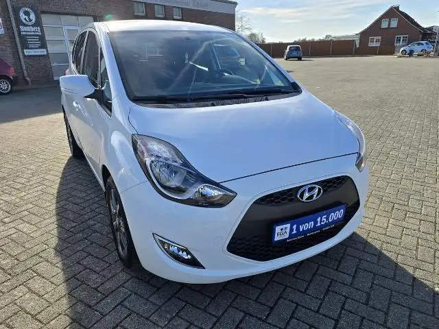 Hyundai iX20 1.4 Trend Blue #Alu #RFK #KLIMA  #NAVI #PDC #GJR