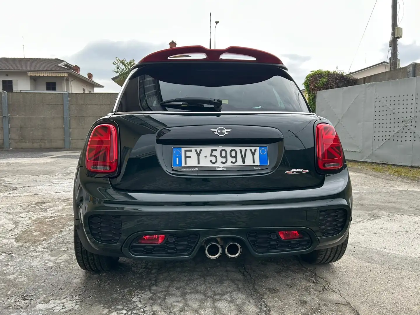 MINI John Cooper Works Mini IV F56 3p 2.0 - 2