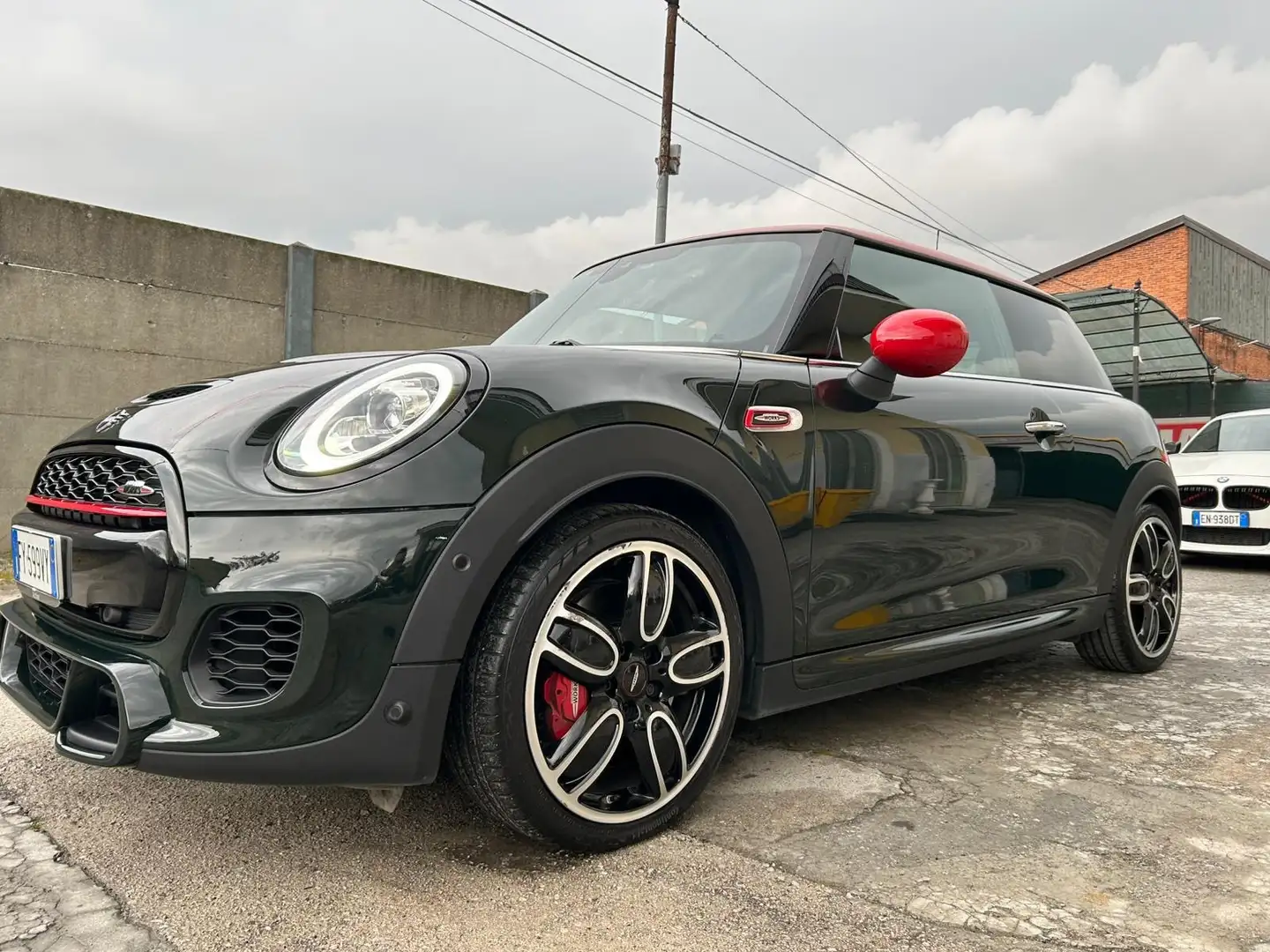 MINI John Cooper Works Mini IV F56 3p 2.0 - 1