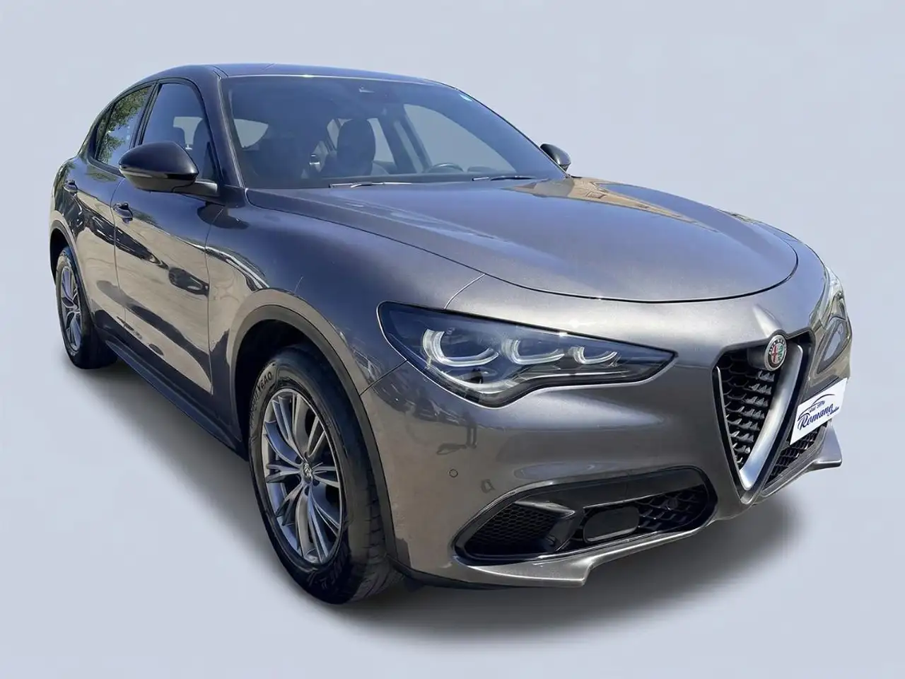 Alfa Romeo Stelvio 2023