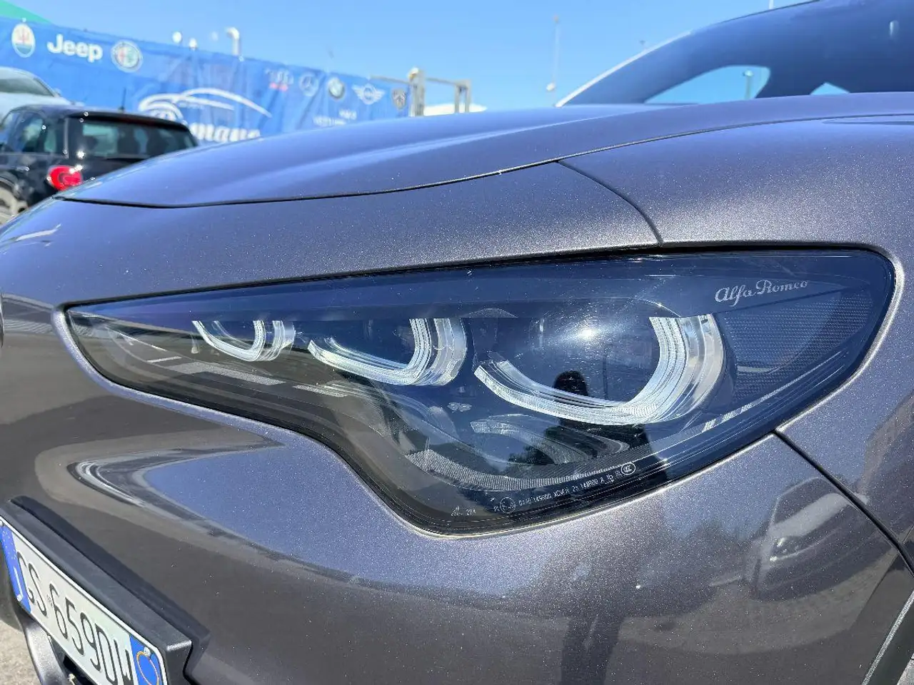 Alfa Romeo Stelvio 2023